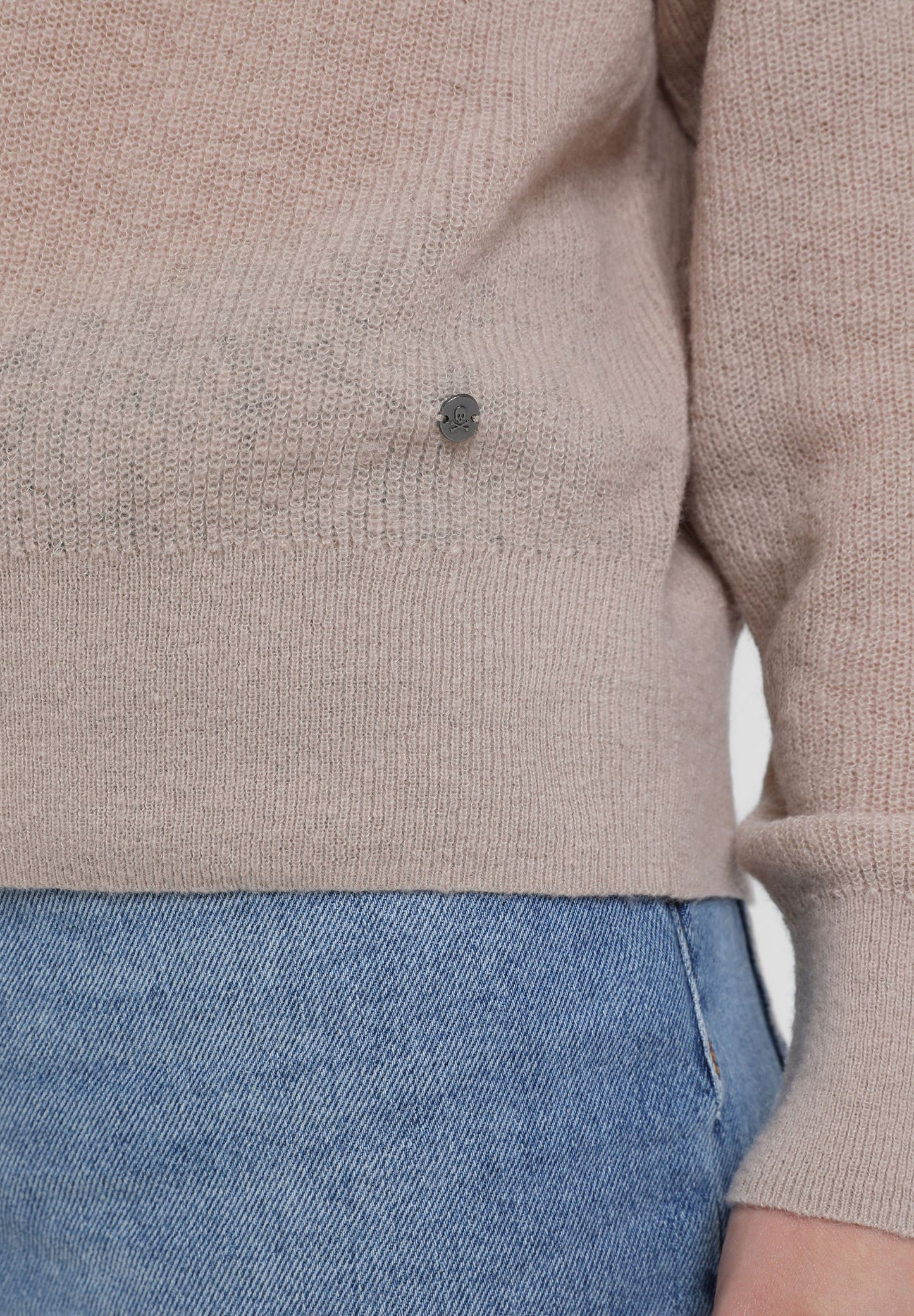 JERSEY PUNTO CUELLO PICO