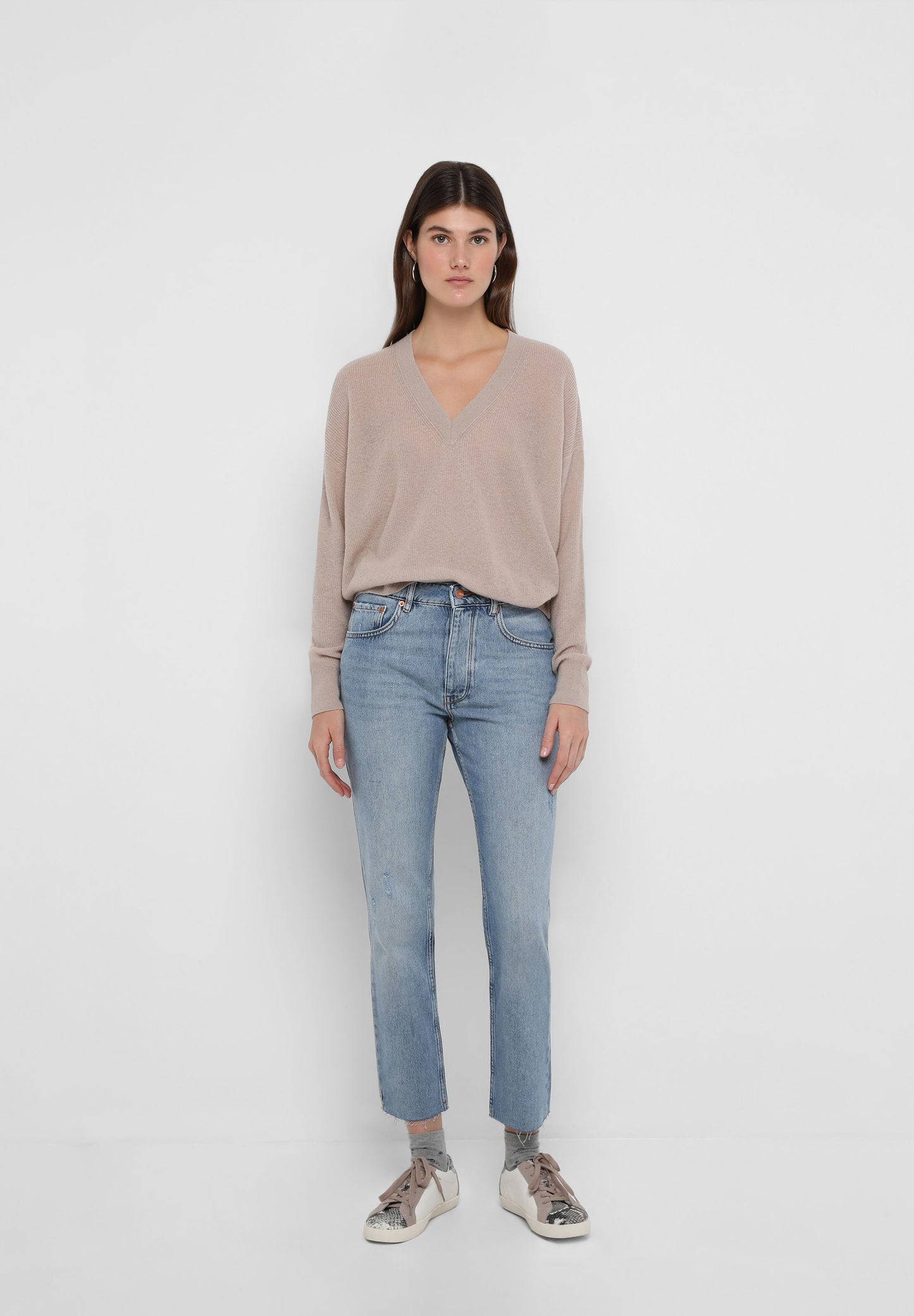 JERSEY PUNTO CUELLO PICO