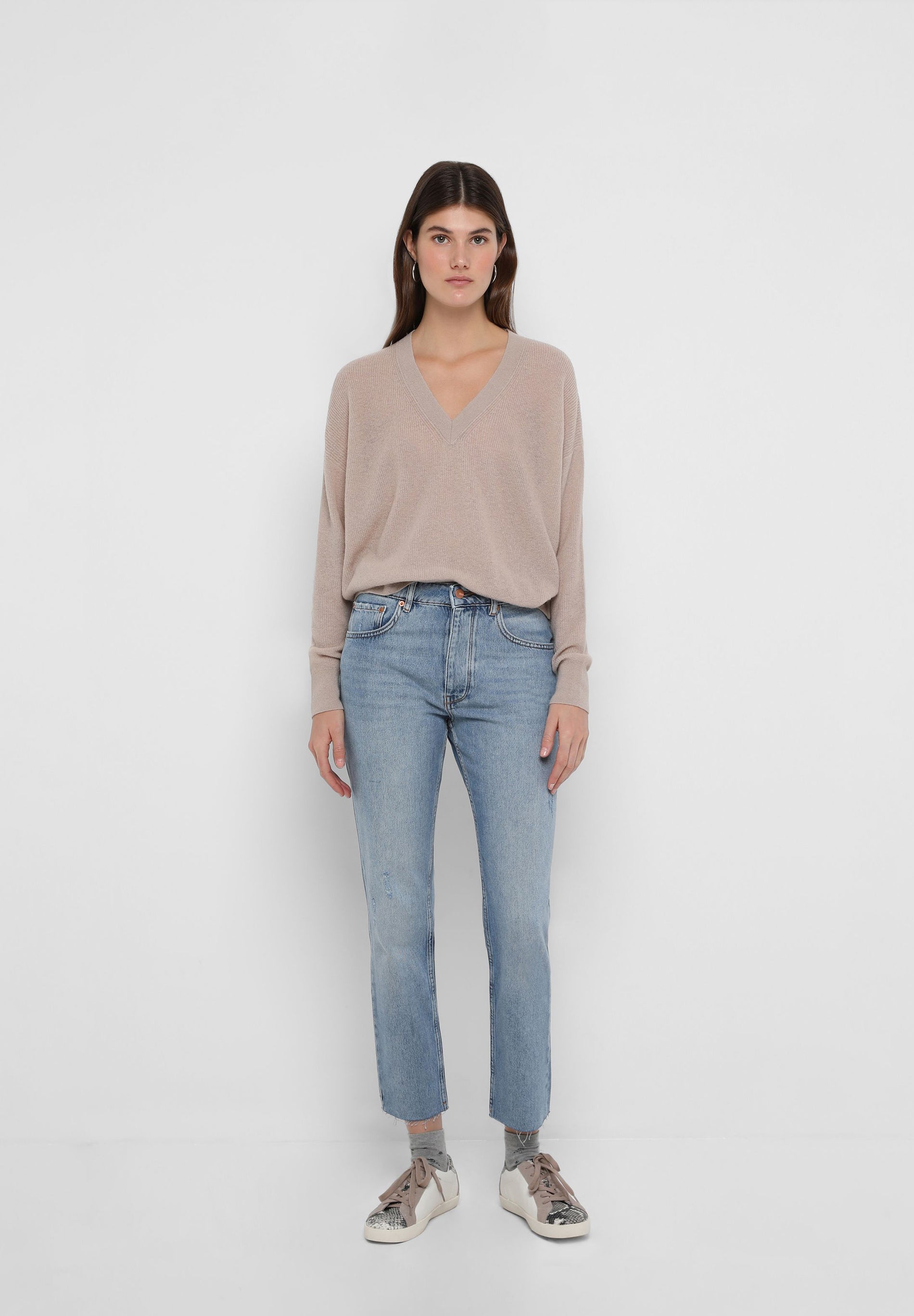 JERSEY PUNTO CUELLO PICO