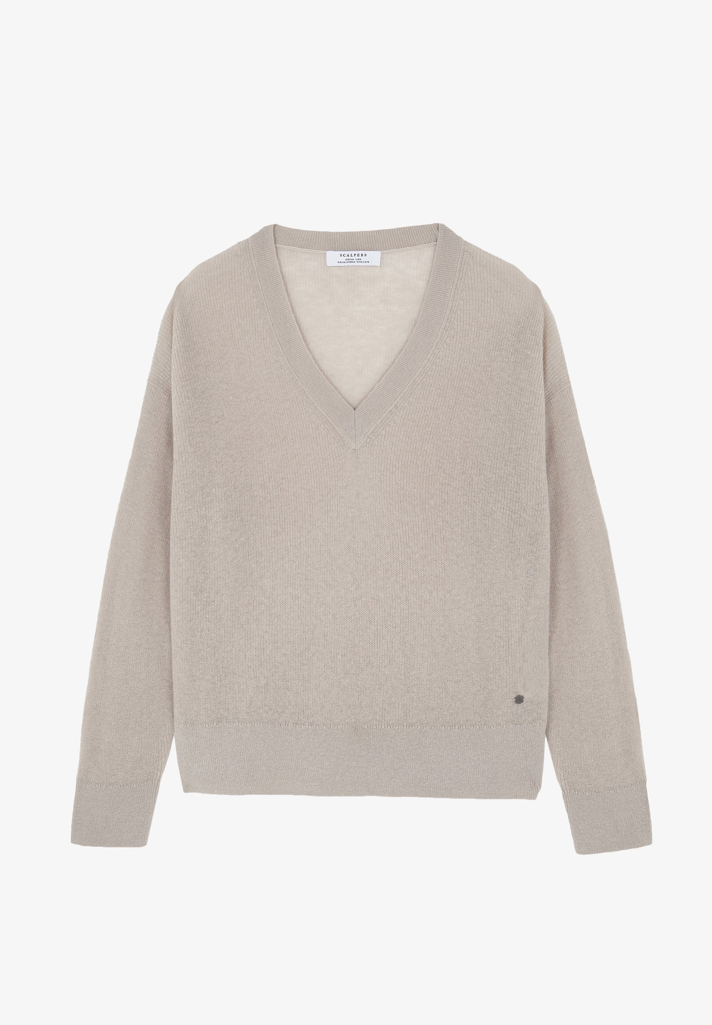 JERSEY PUNTO CUELLO PICO