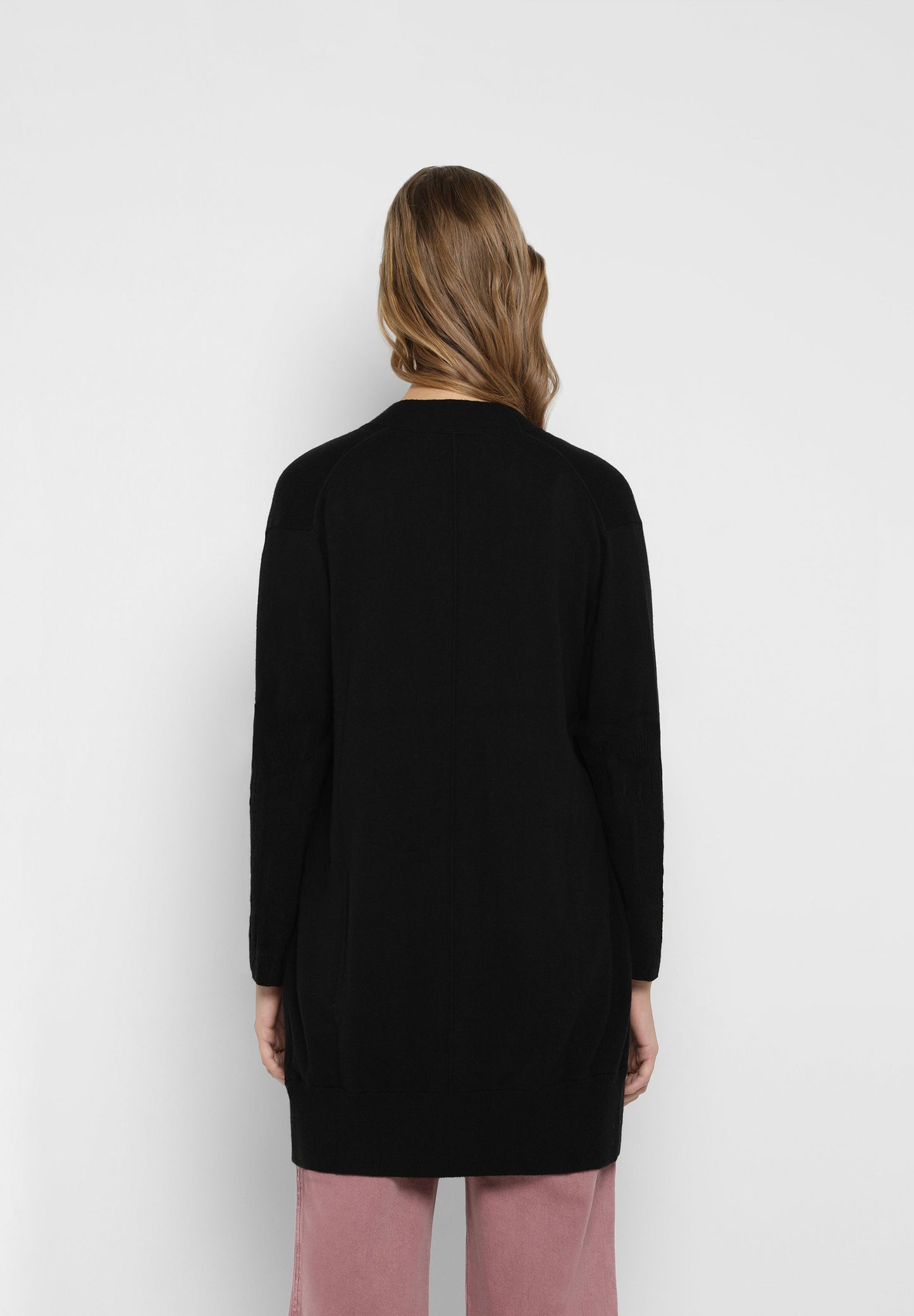 CARDIGAN PUNTO LARGO