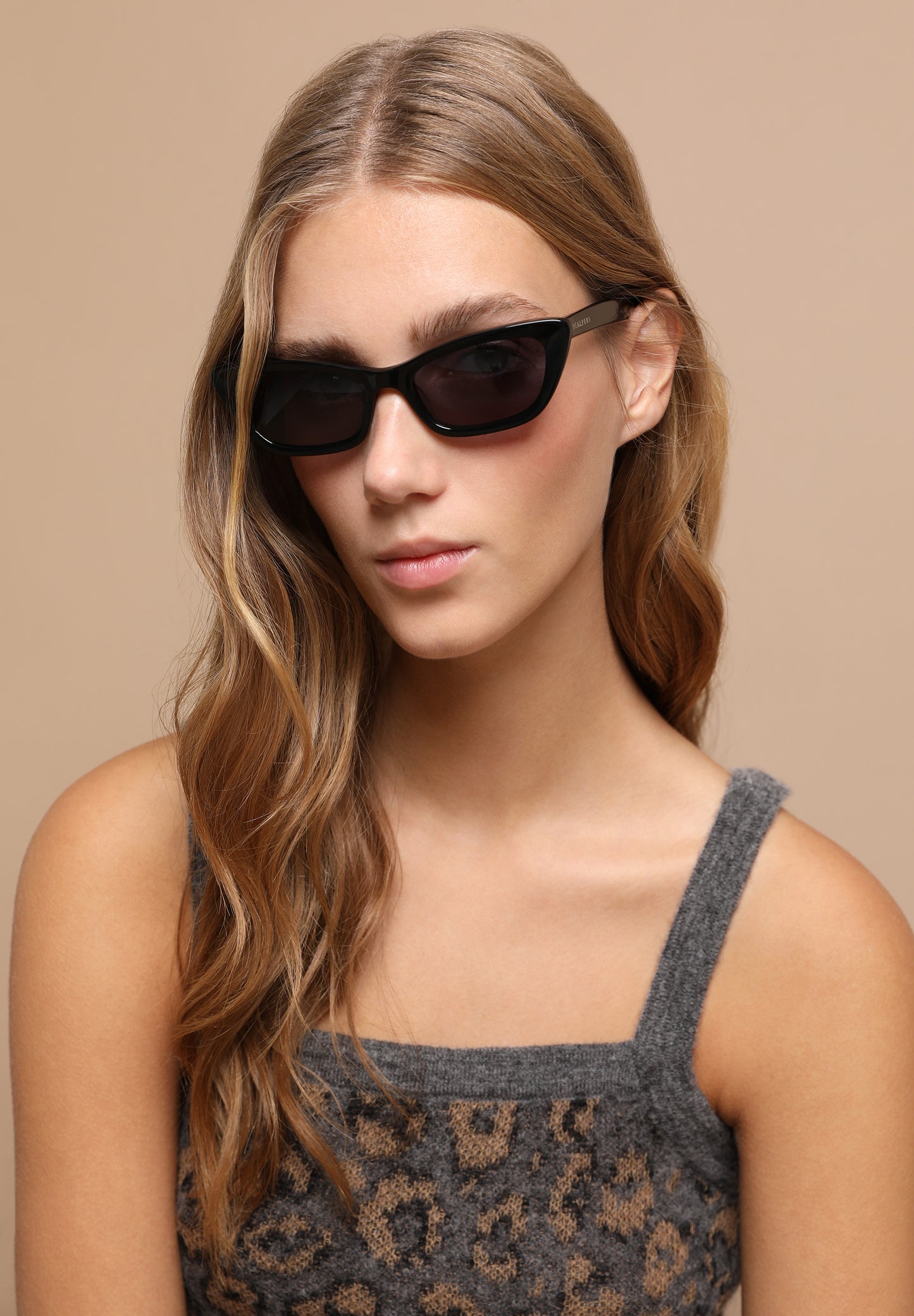 TOP PUNTO ANIMAL PRINT