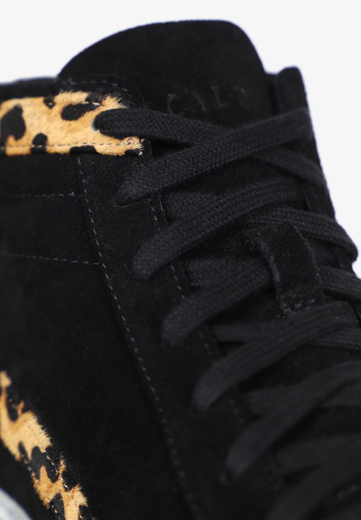 SNEAKERS BOTAS LEOPARDO