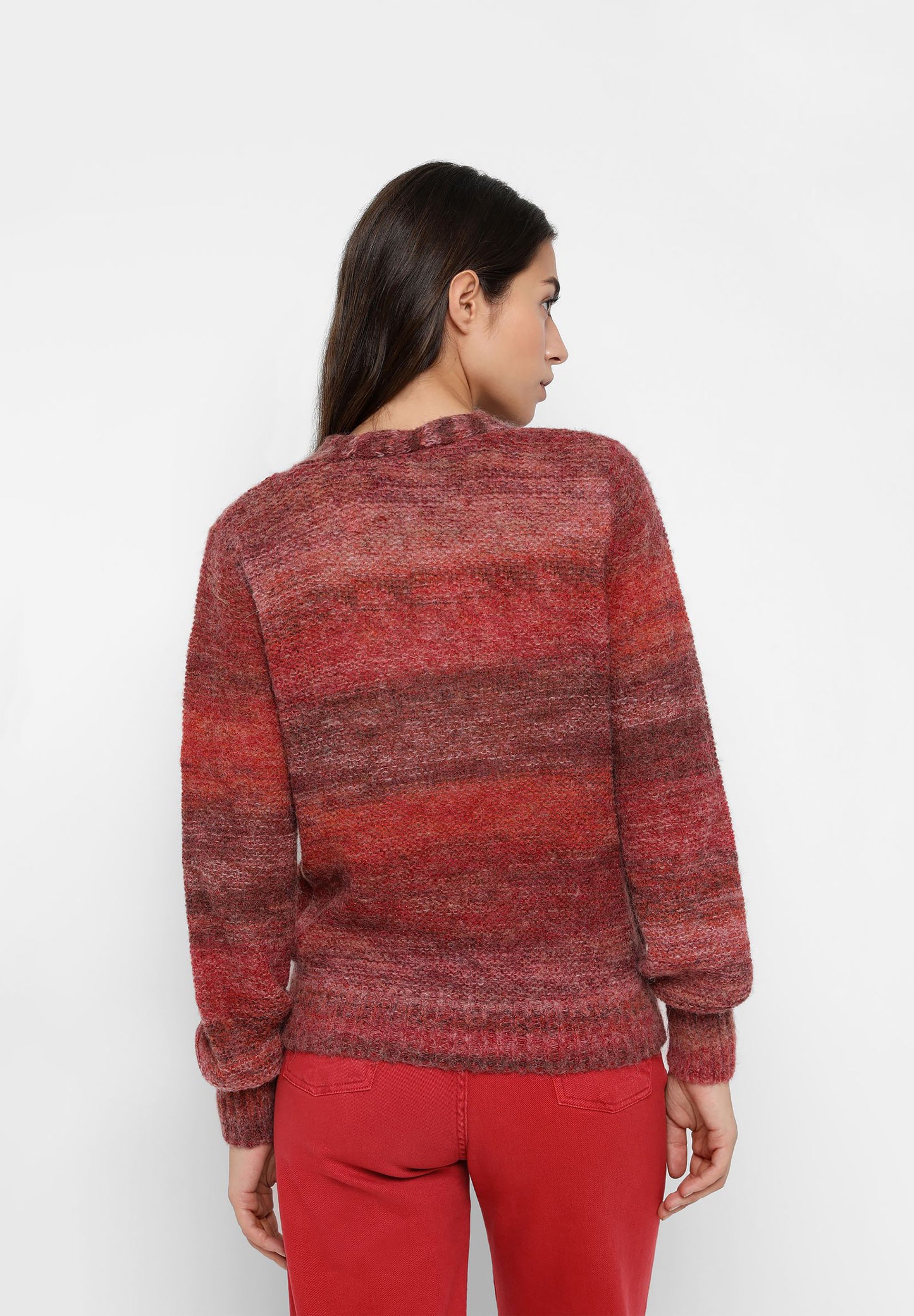 JERSEY CRUZADO RAYAS