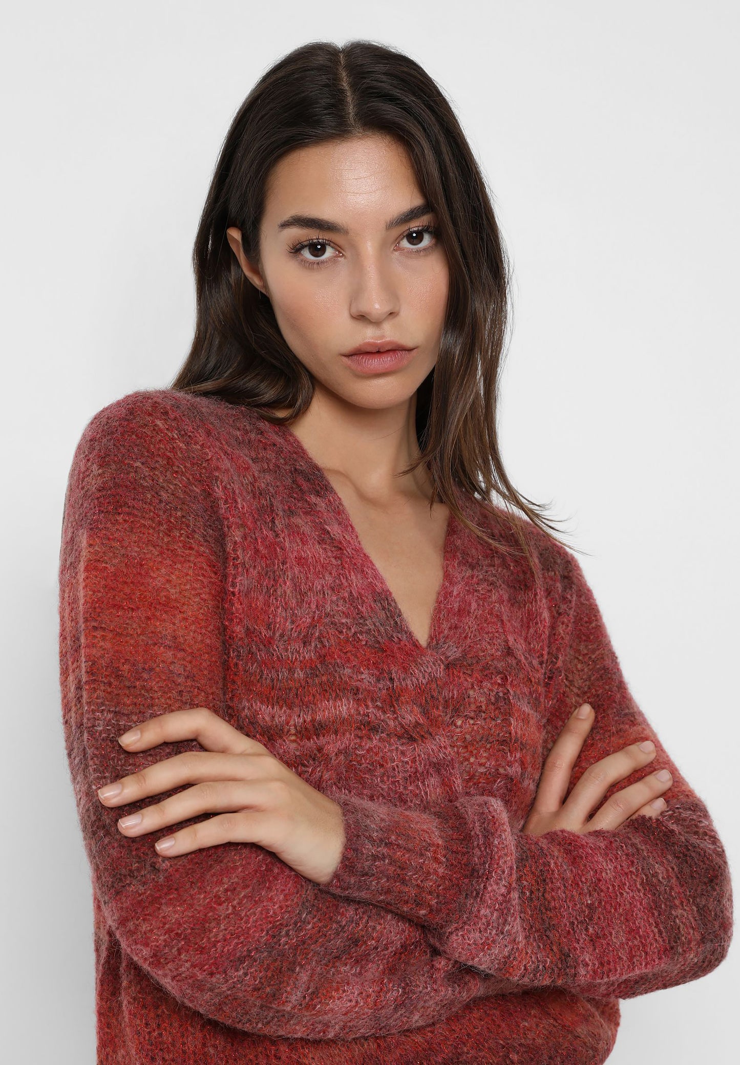 JERSEY CRUZADO RAYAS