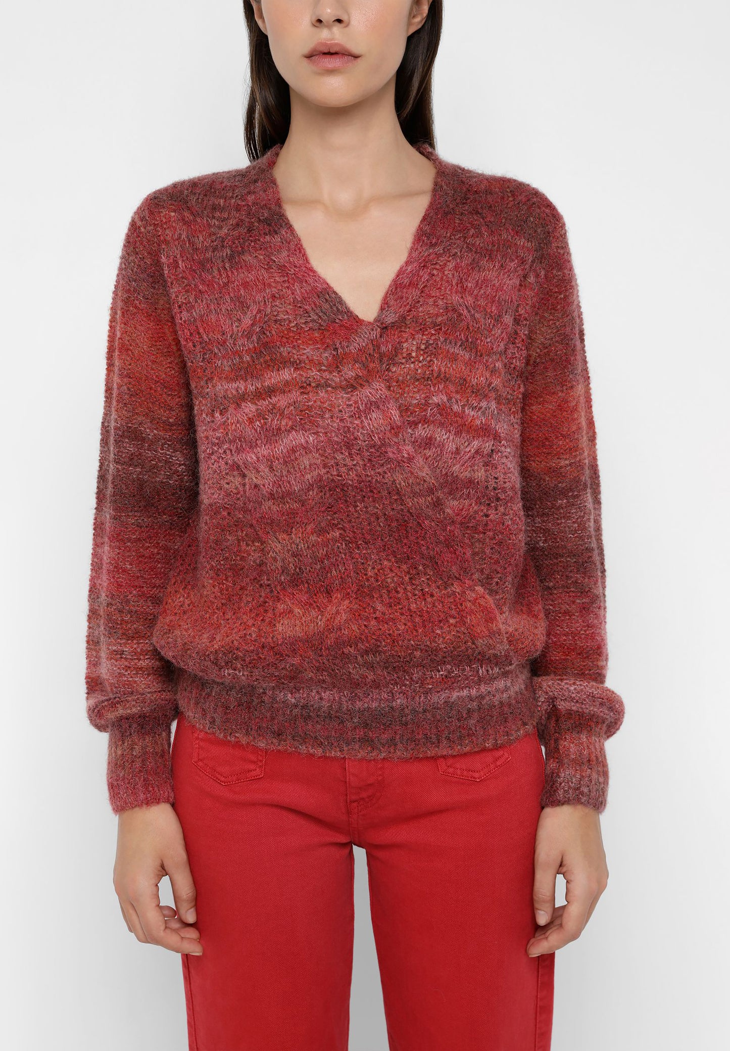 JERSEY CRUZADO RAYAS