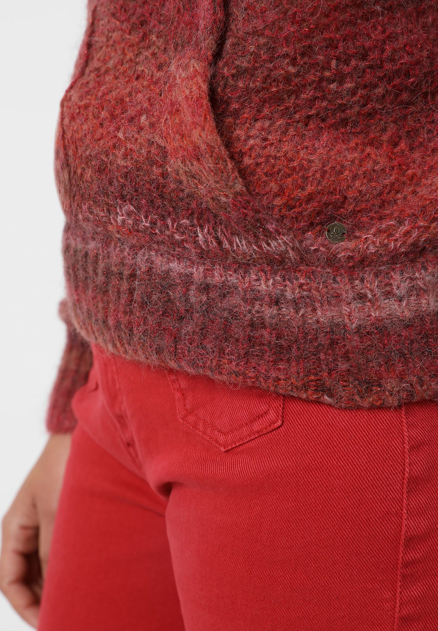 JERSEY CRUZADO RAYAS