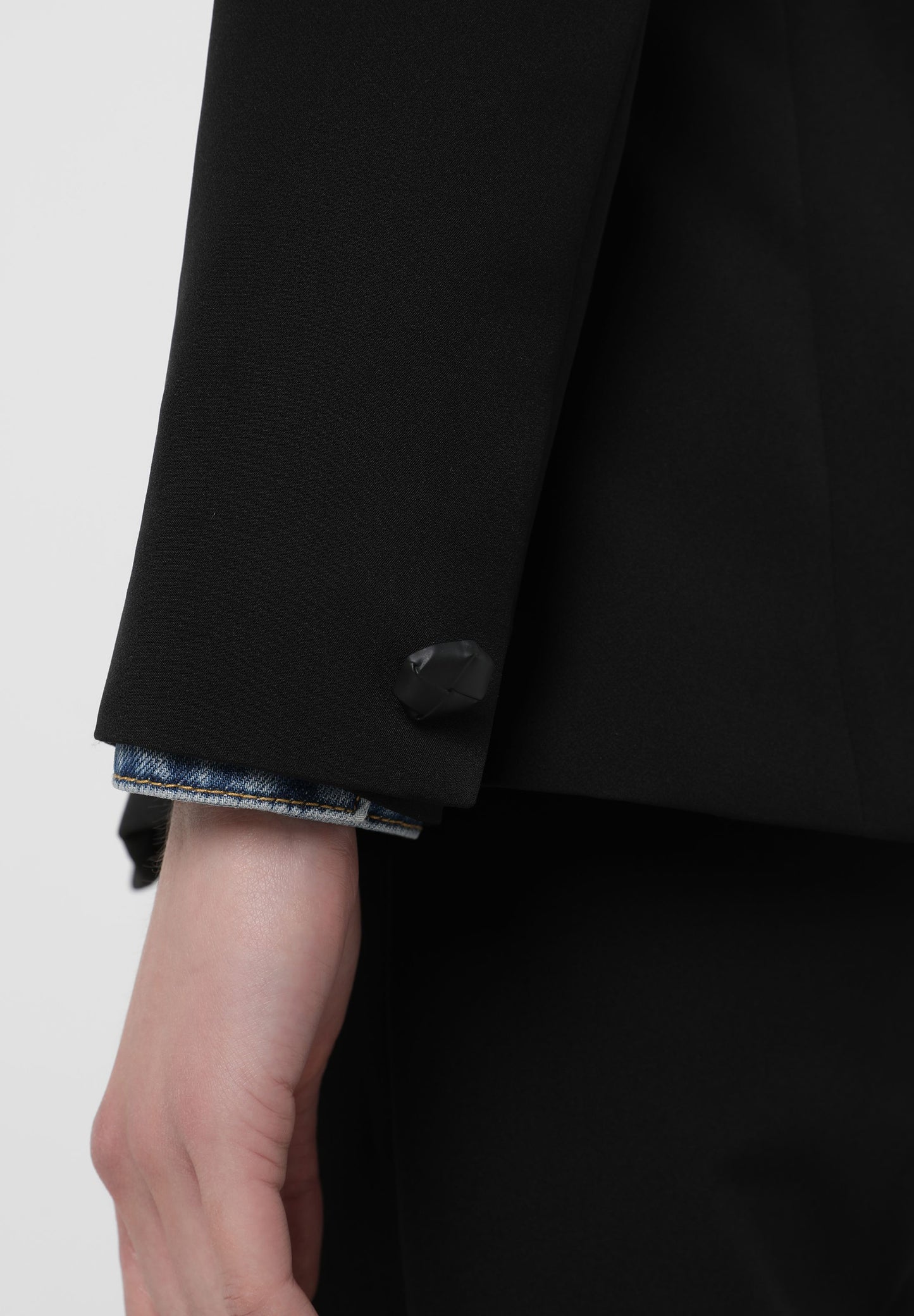 BLAZER CIERRE CRUZADO