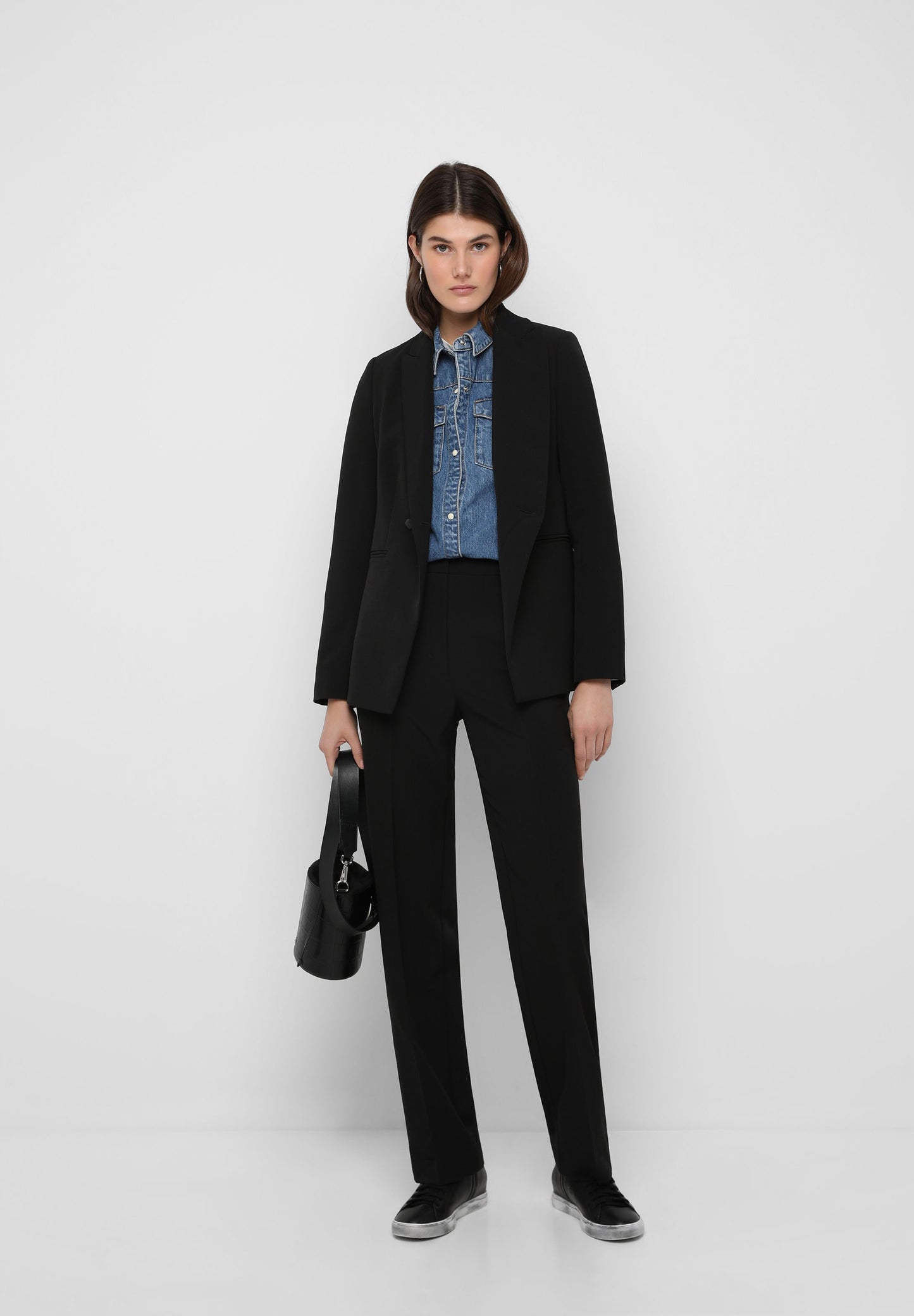 BLAZER CIERRE CRUZADO