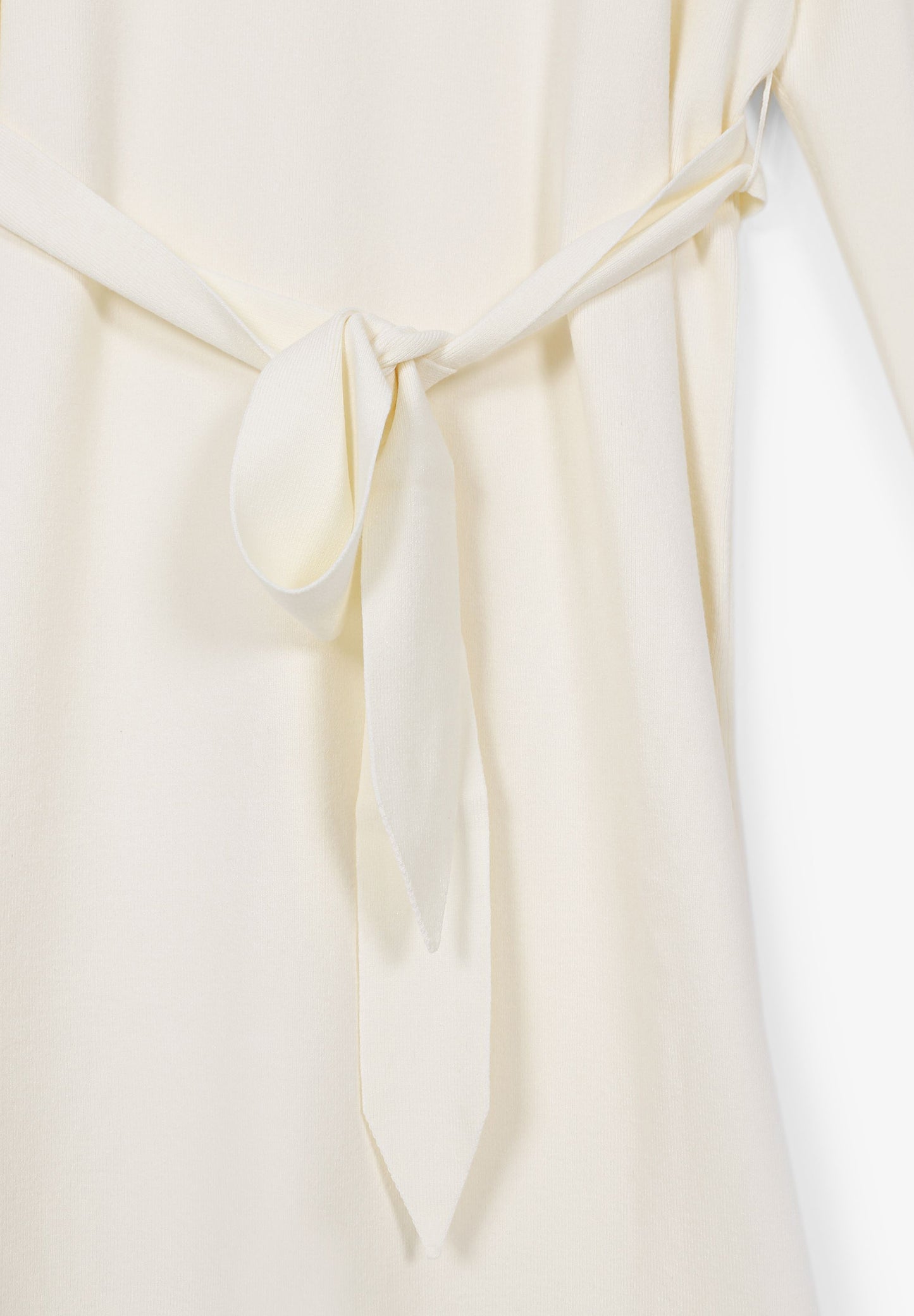 VESTIDO PUNTO LAZADA