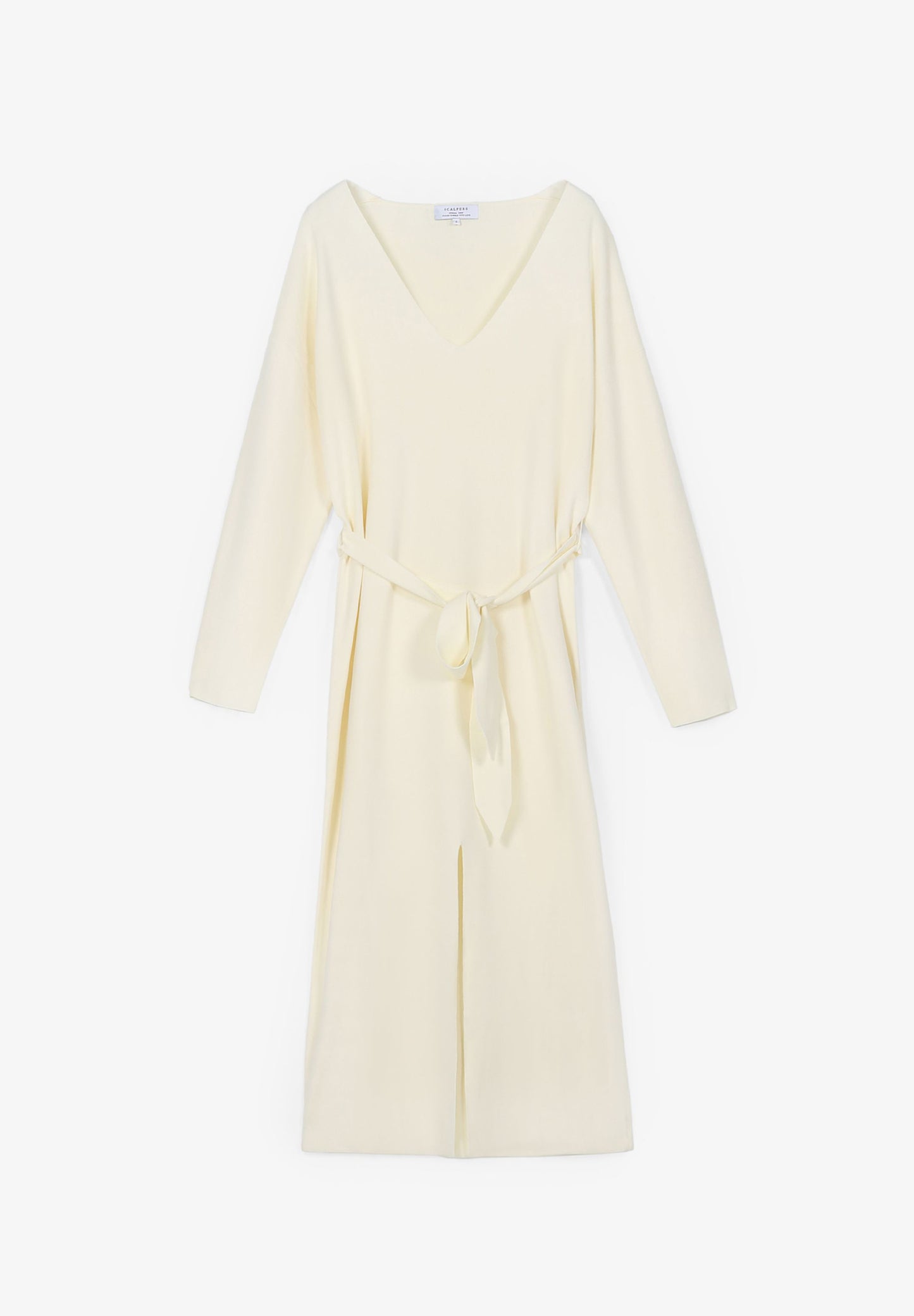 VESTIDO PUNTO LAZADA