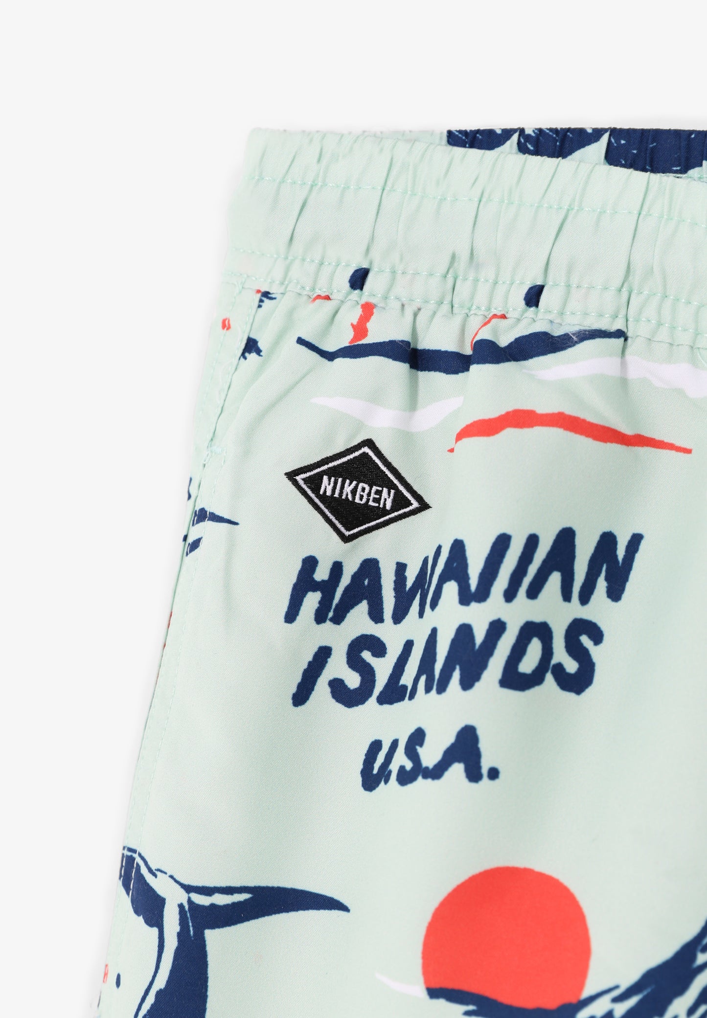 NIKBEN | BAÑADOR HAWAI