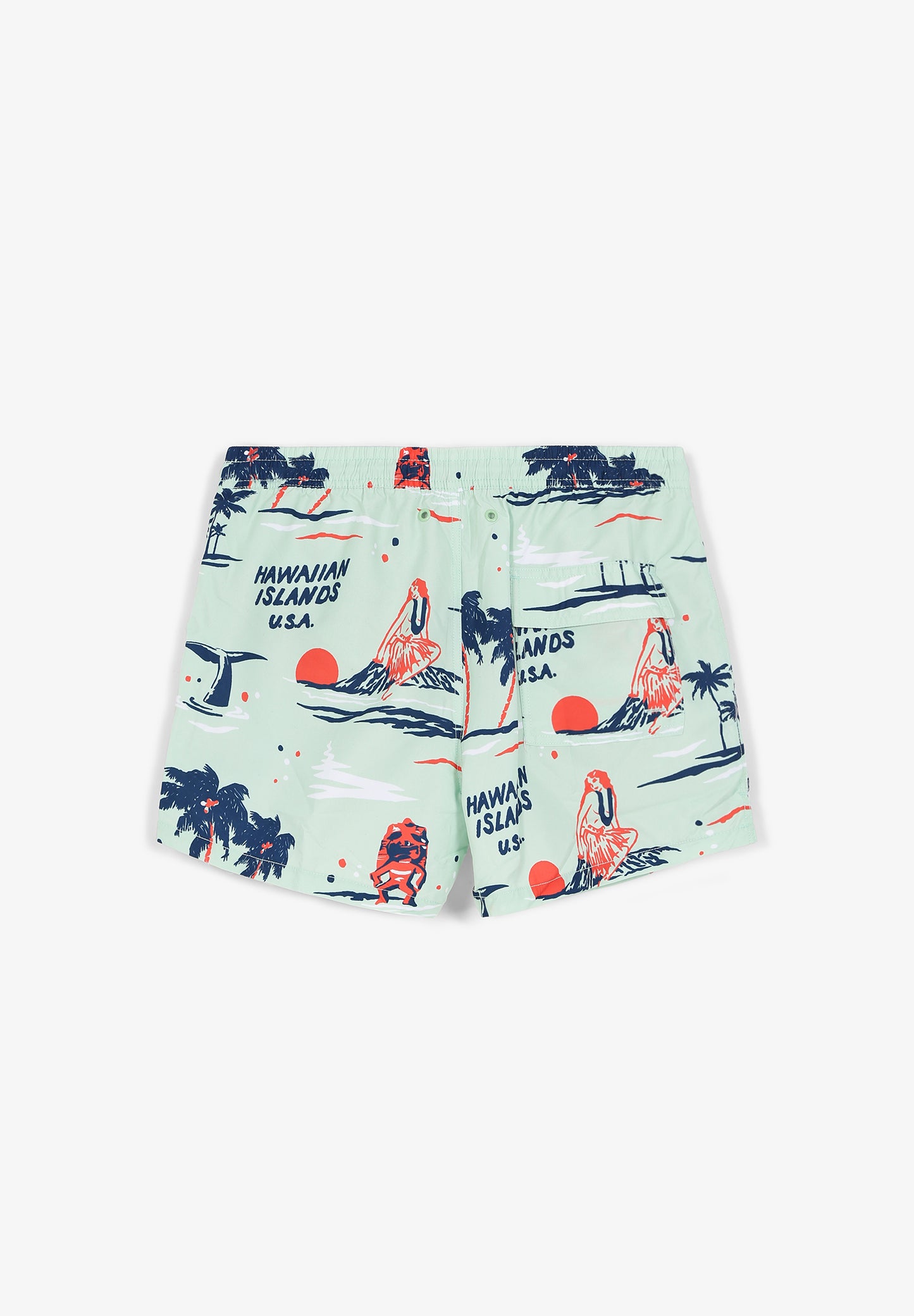 NIKBEN | BAÑADOR HAWAI