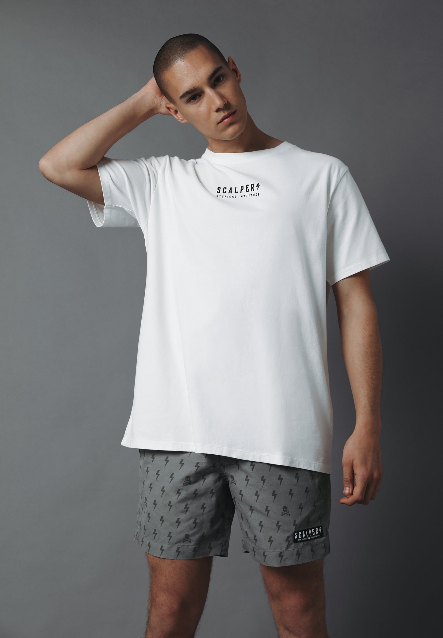 BAÑADOR PRINT ALL OVER "THUNDER"