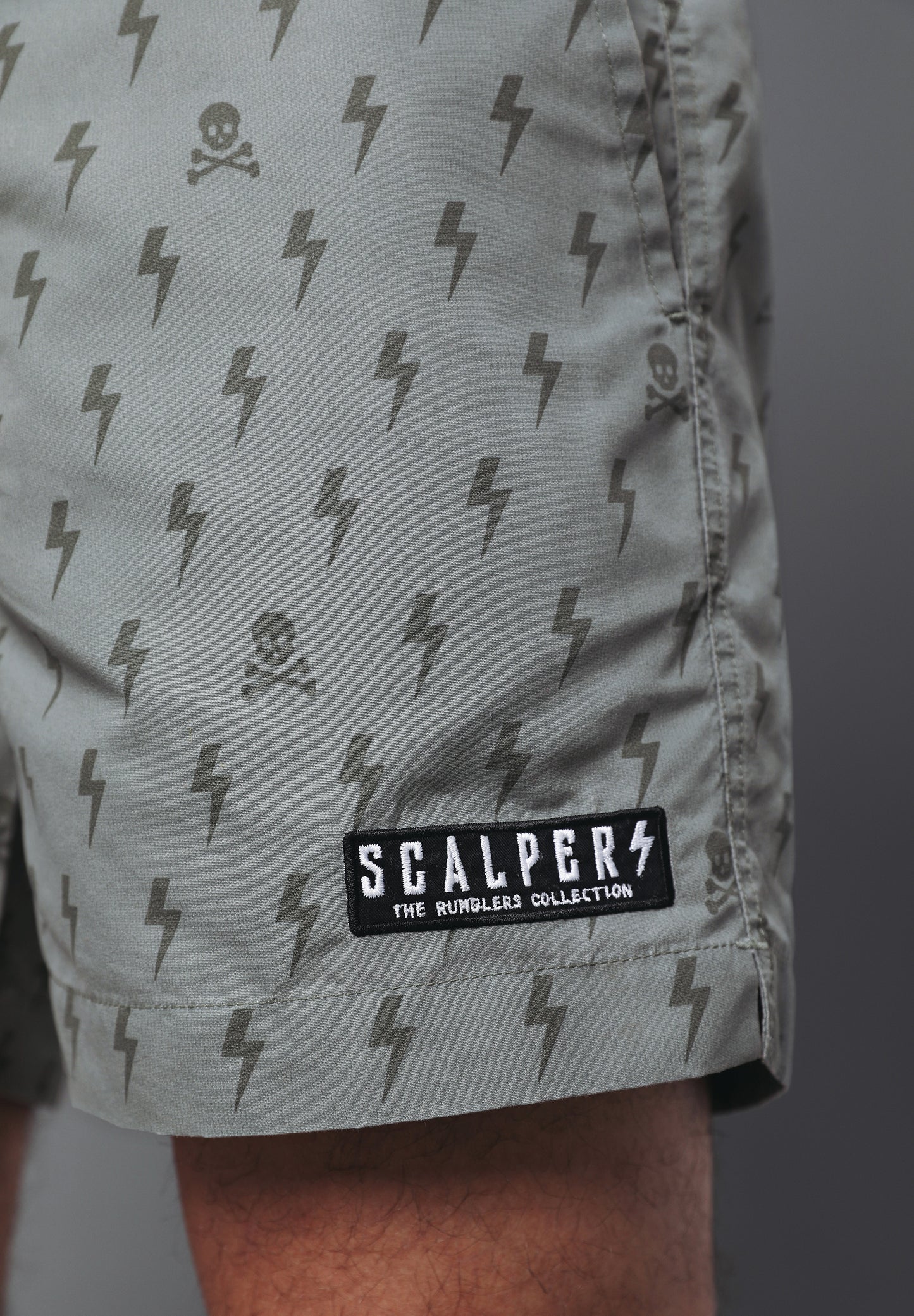 BAÑADOR PRINT ALL OVER "THUNDER"