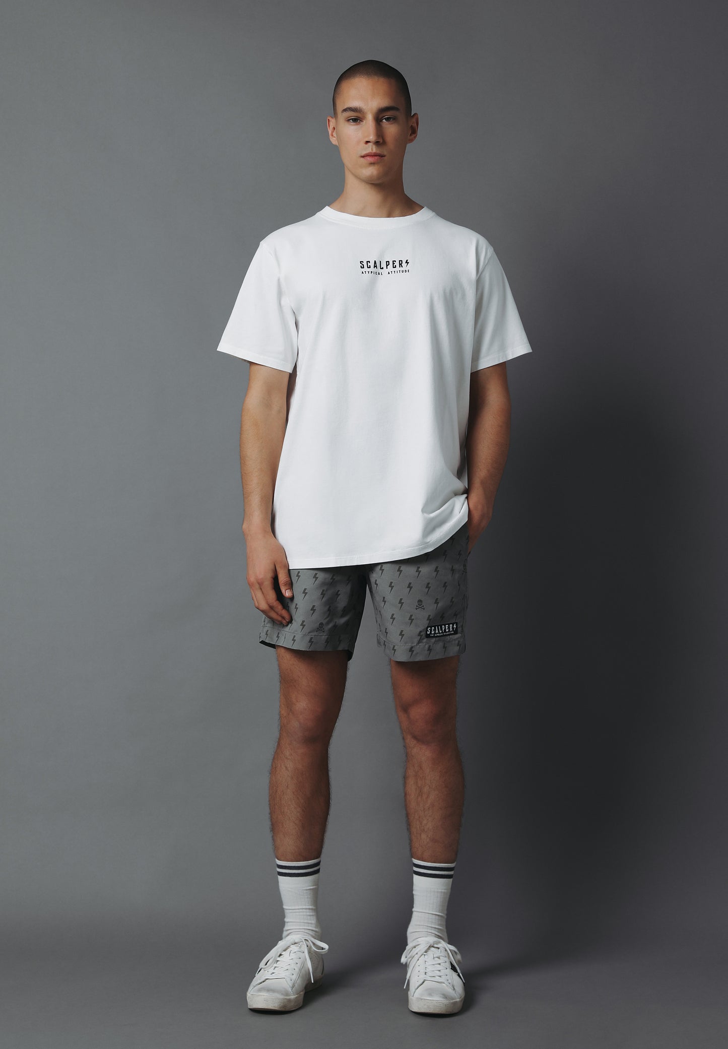 BAÑADOR PRINT ALL OVER "THUNDER"