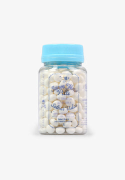 PASTILLAS DE CARAMELO SOLIDARIAS CIMA