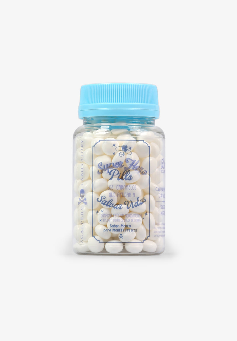 PASTILLAS DE CARAMELO SOLIDARIAS CIMA