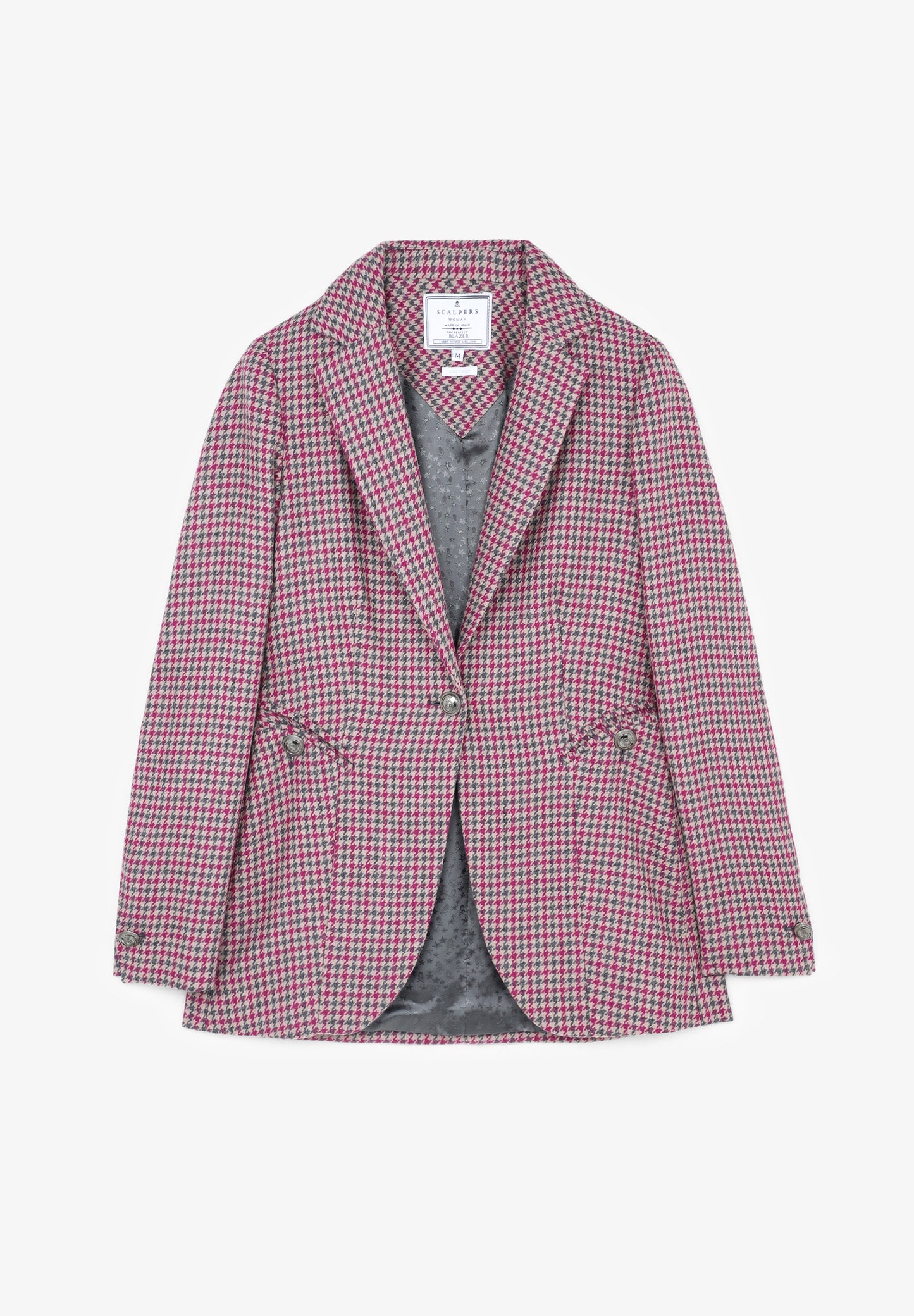 BLAZER CUADRO HARRYS
