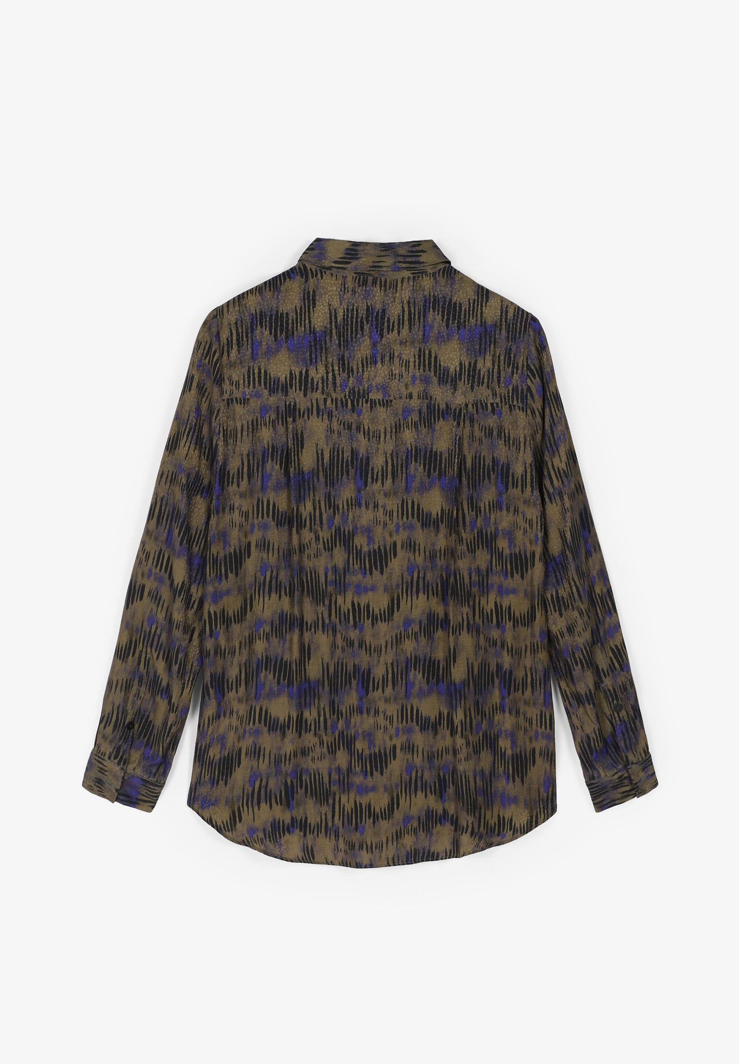 CAMISA ESTAMPADA FLUIDA