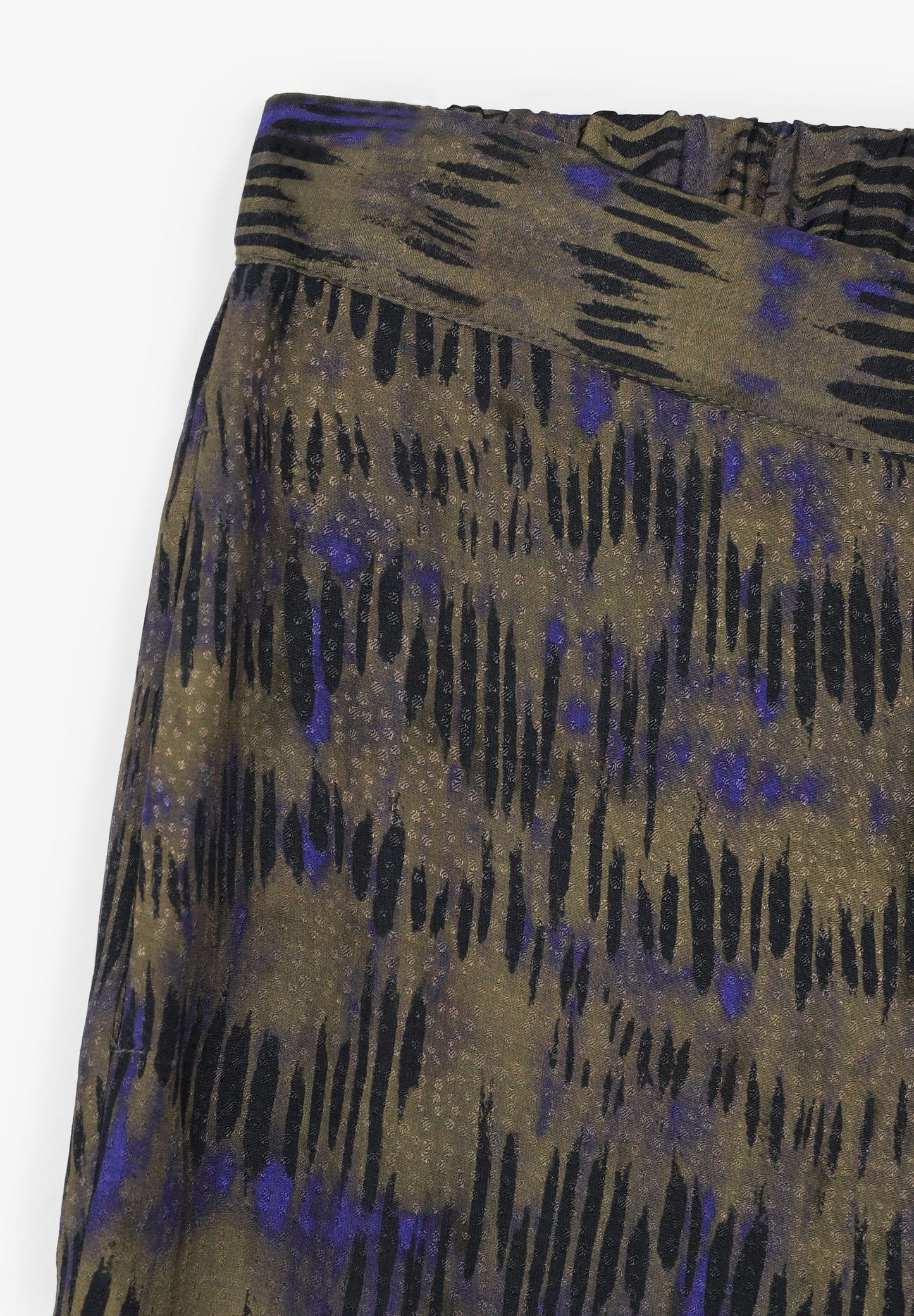 PANTALÓN ESTAMPADO FLUIDO