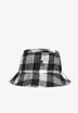 GORRO BUCKET CUADROS