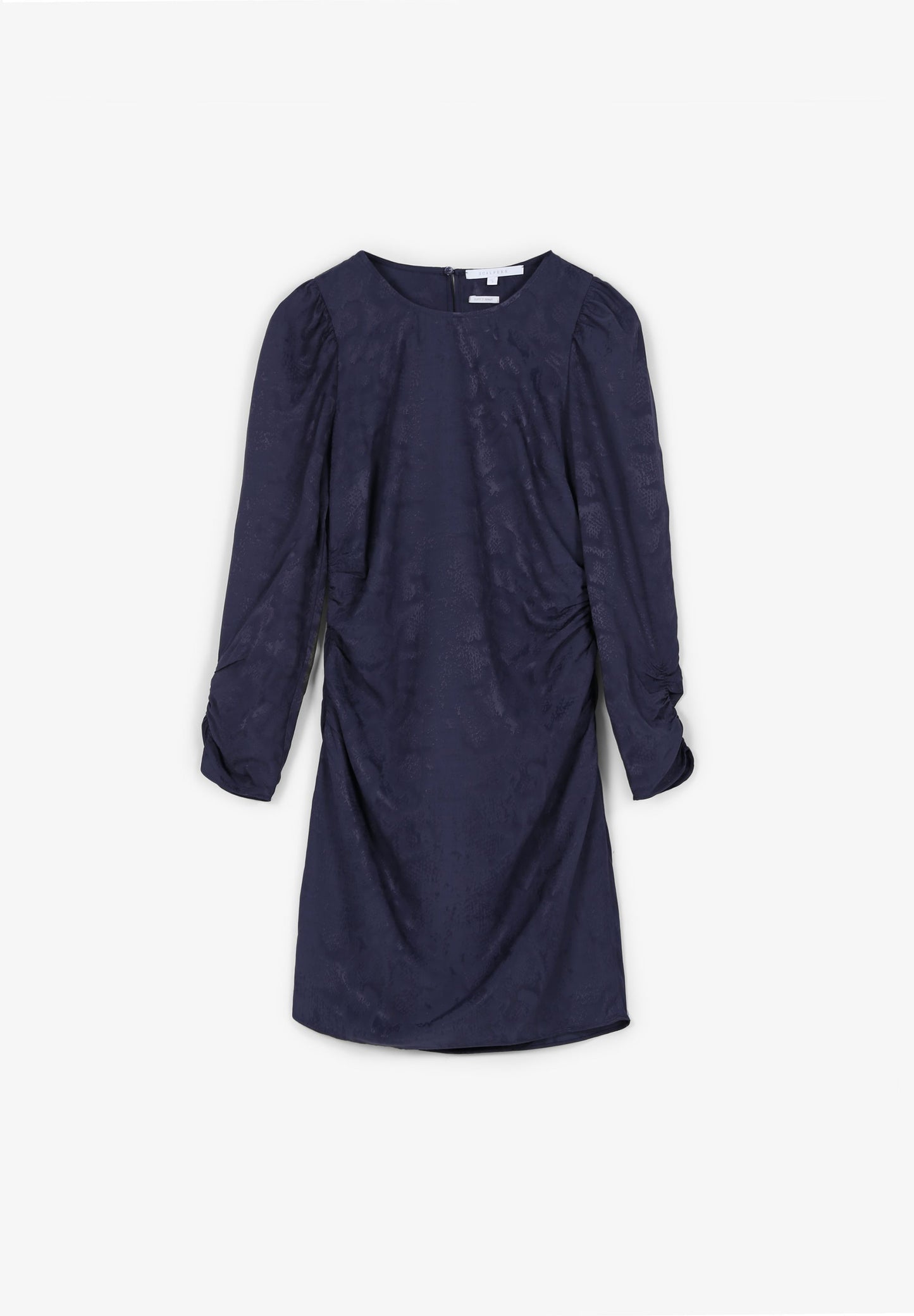 VESTIDO MINI JACQUARD