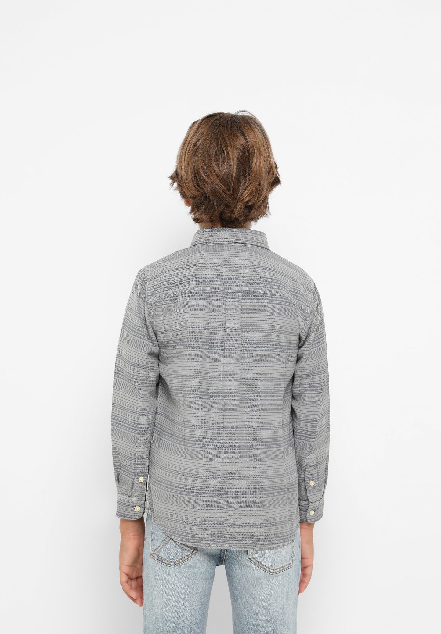 CAMISA RAYAS HORIZONTALES