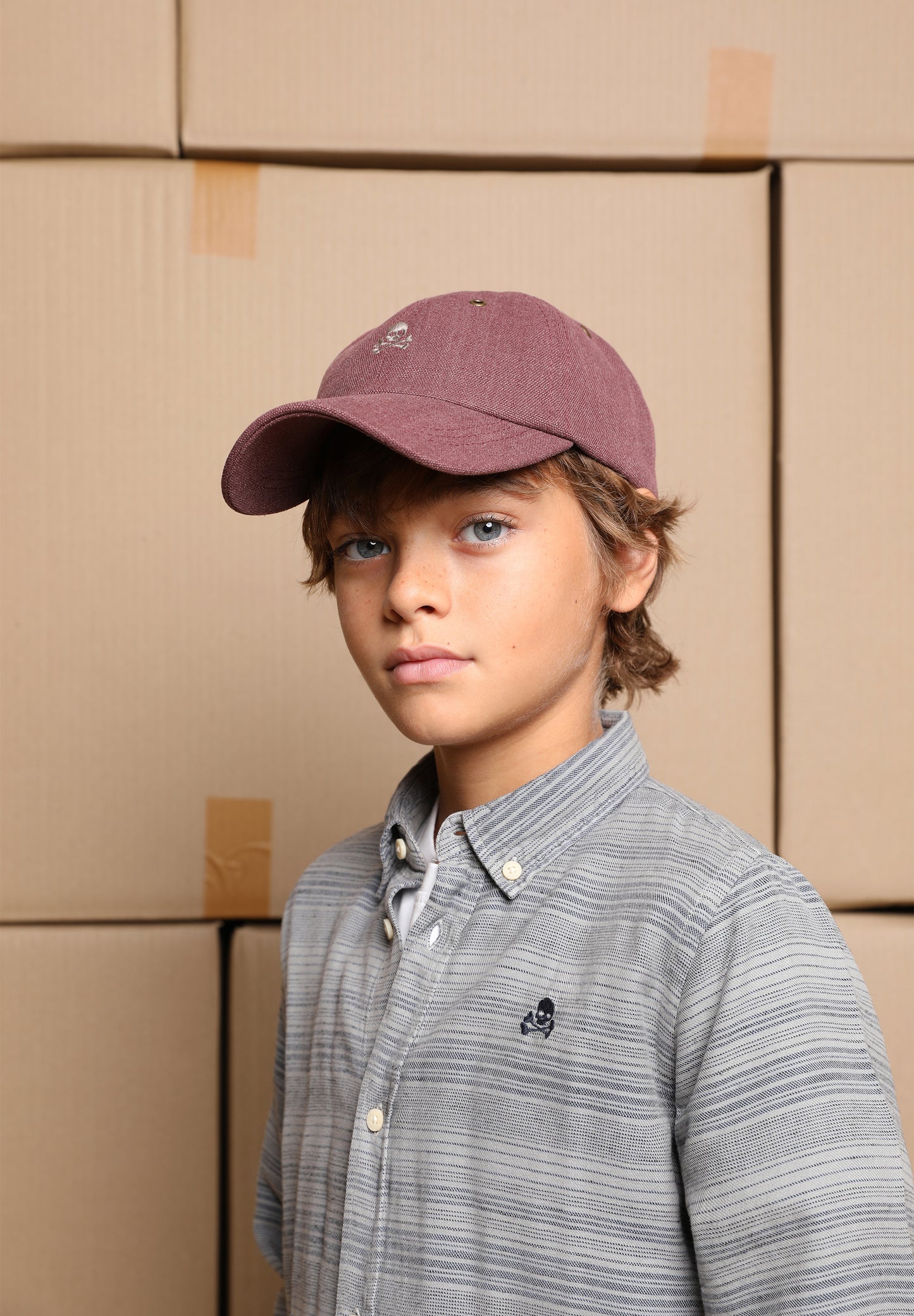 CAMISA RAYAS HORIZONTALES