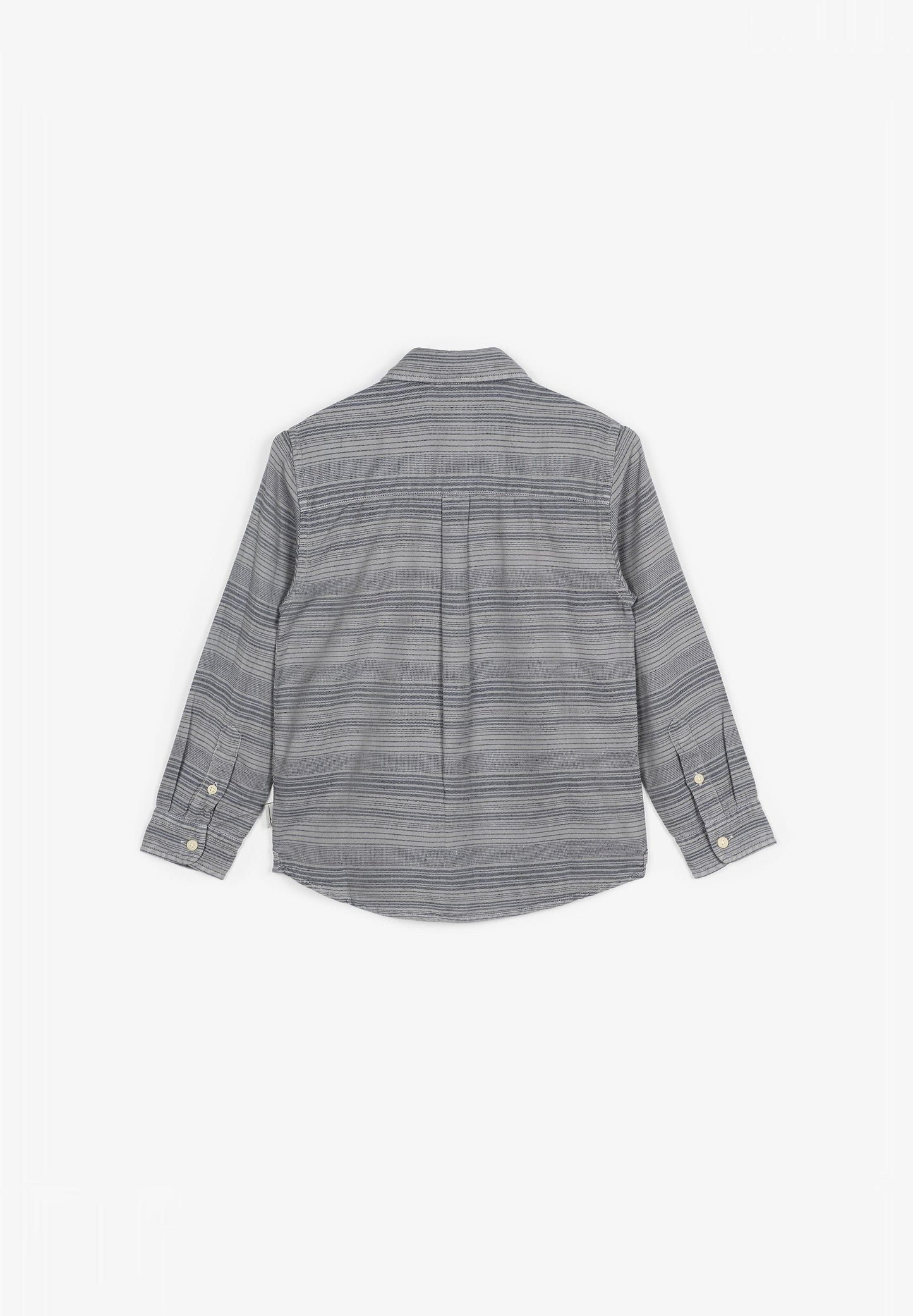 CAMISA RAYAS HORIZONTALES