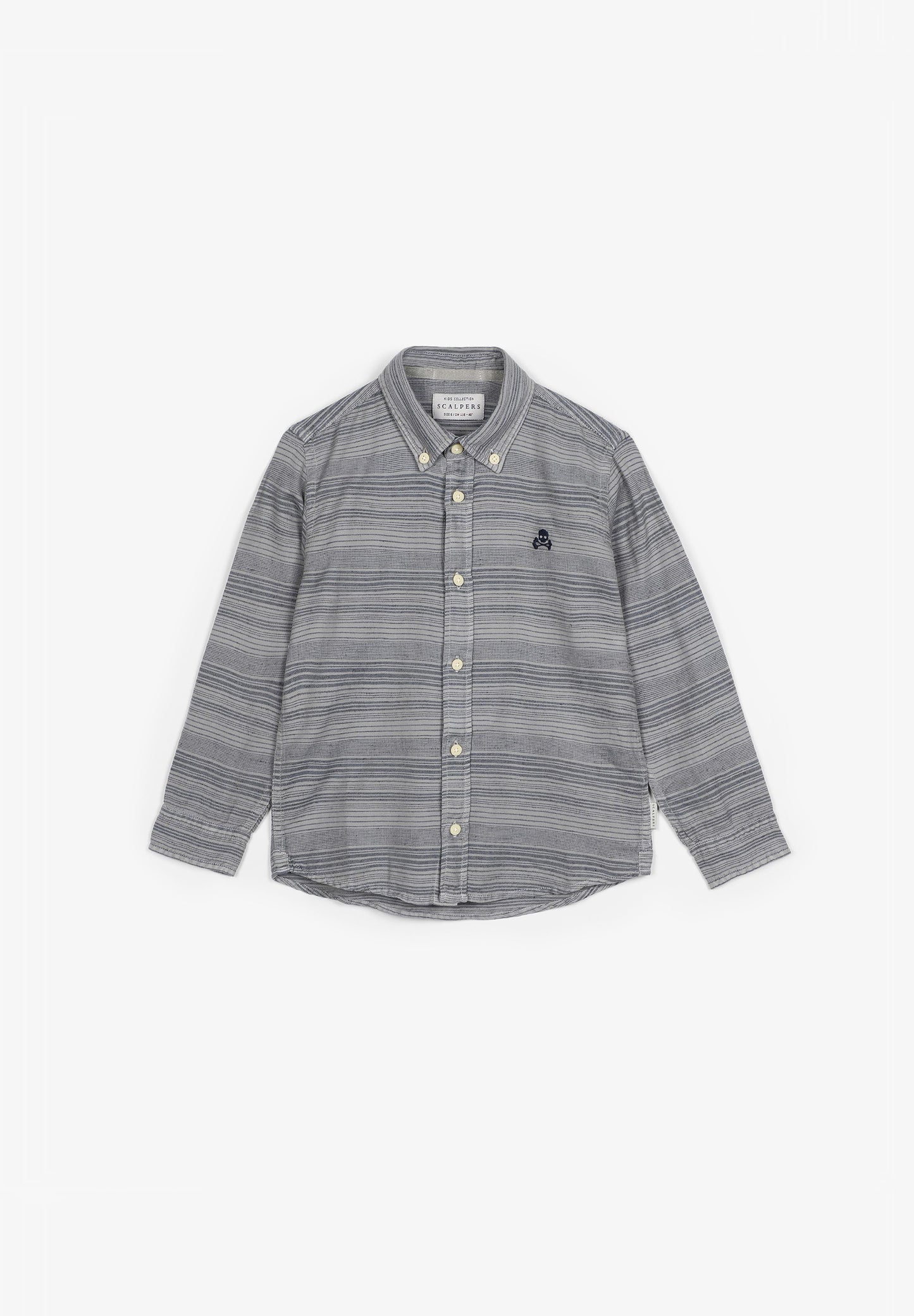 CAMISA RAYAS HORIZONTALES