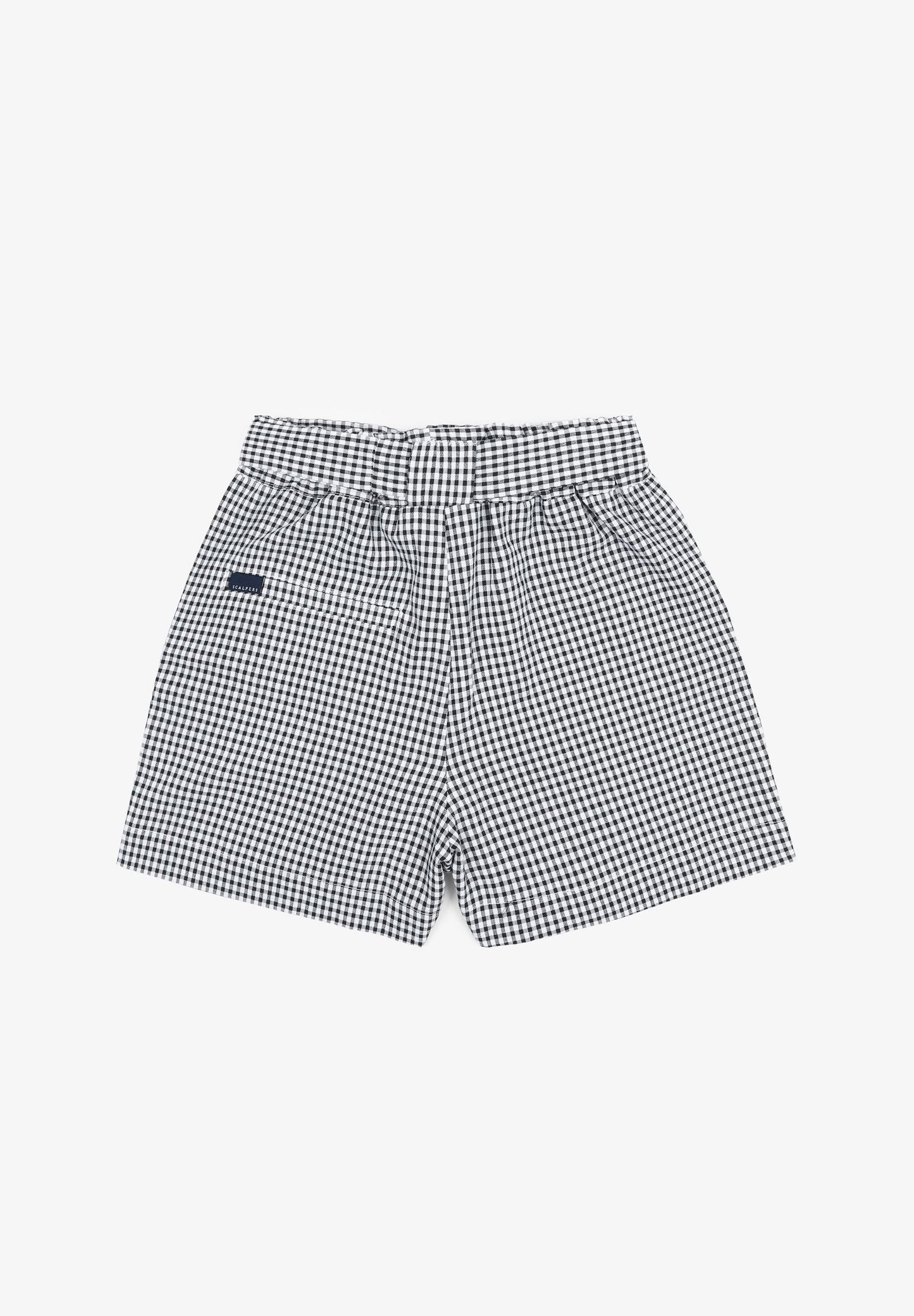 BERMUDAS LAZADA CUADROS
