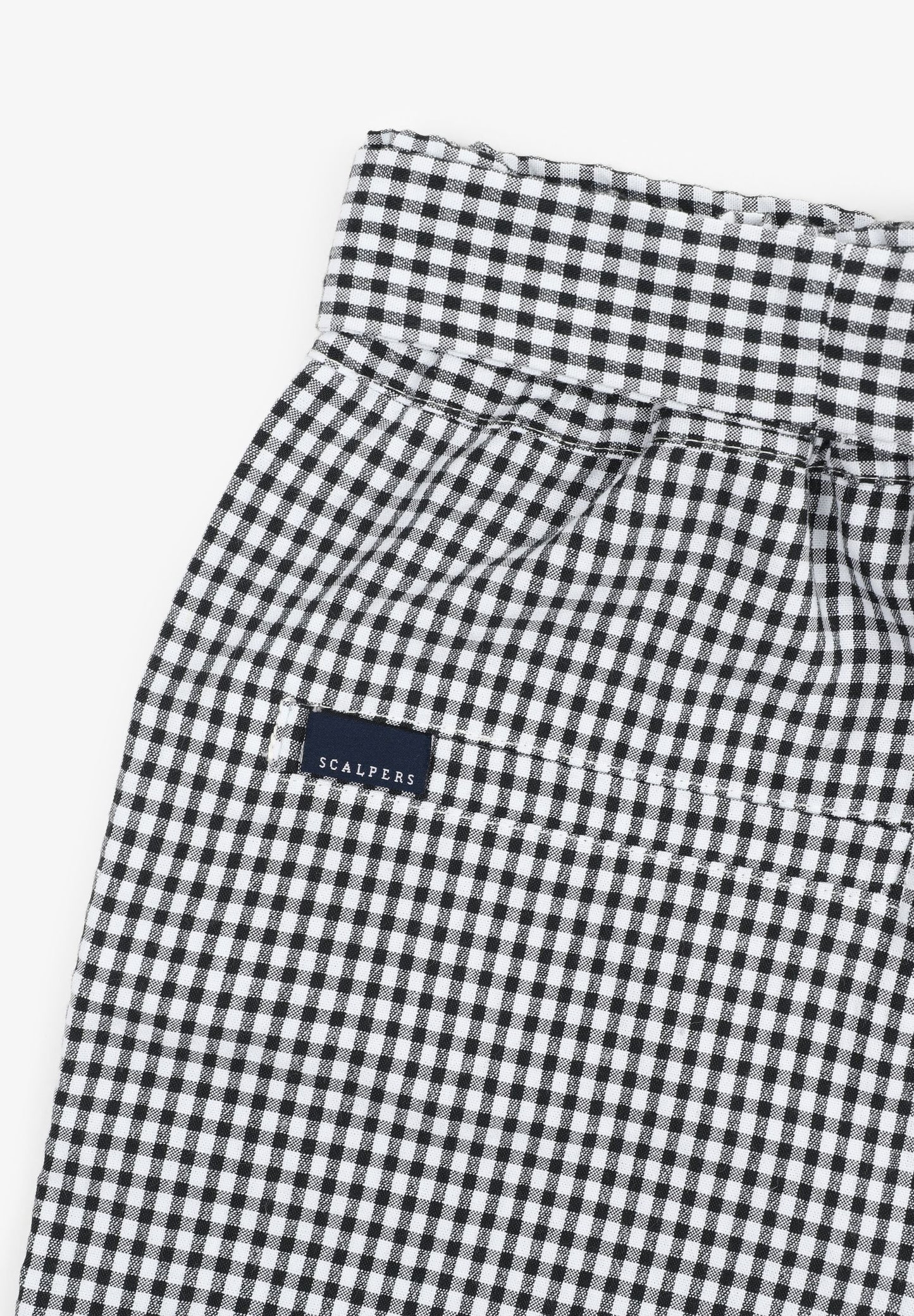 BERMUDAS LAZADA CUADROS