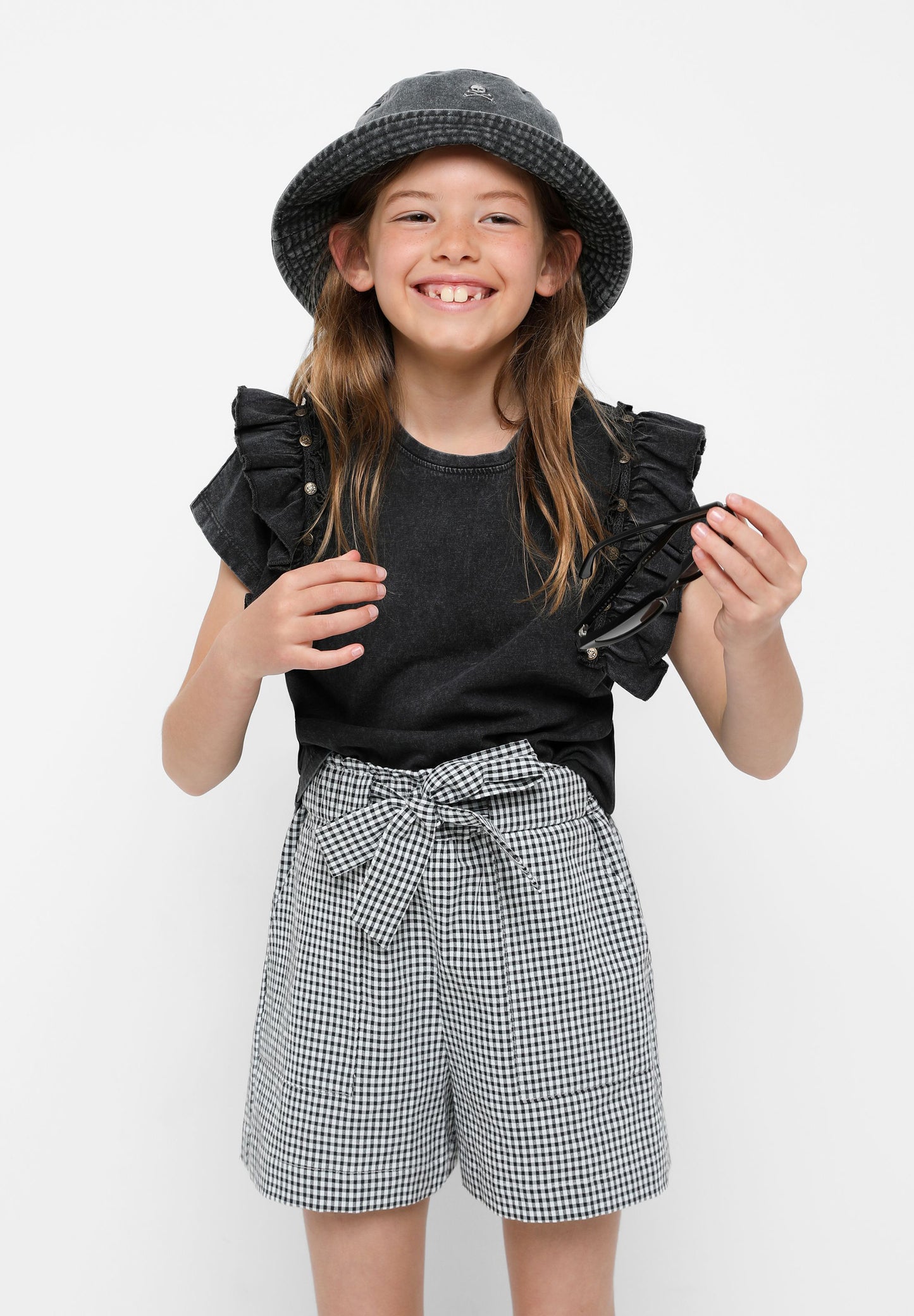 BERMUDAS LAZADA CUADROS