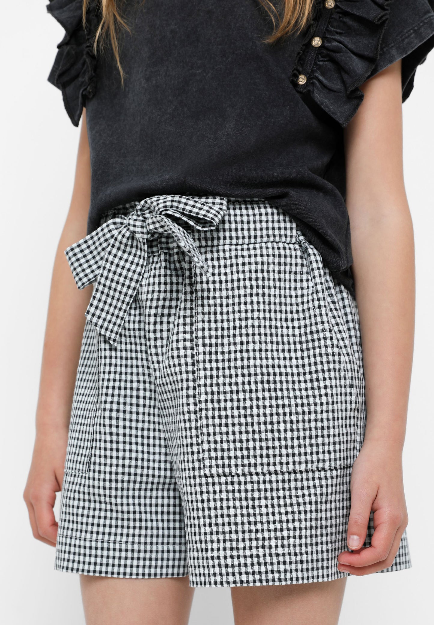 BERMUDAS LAZADA CUADROS