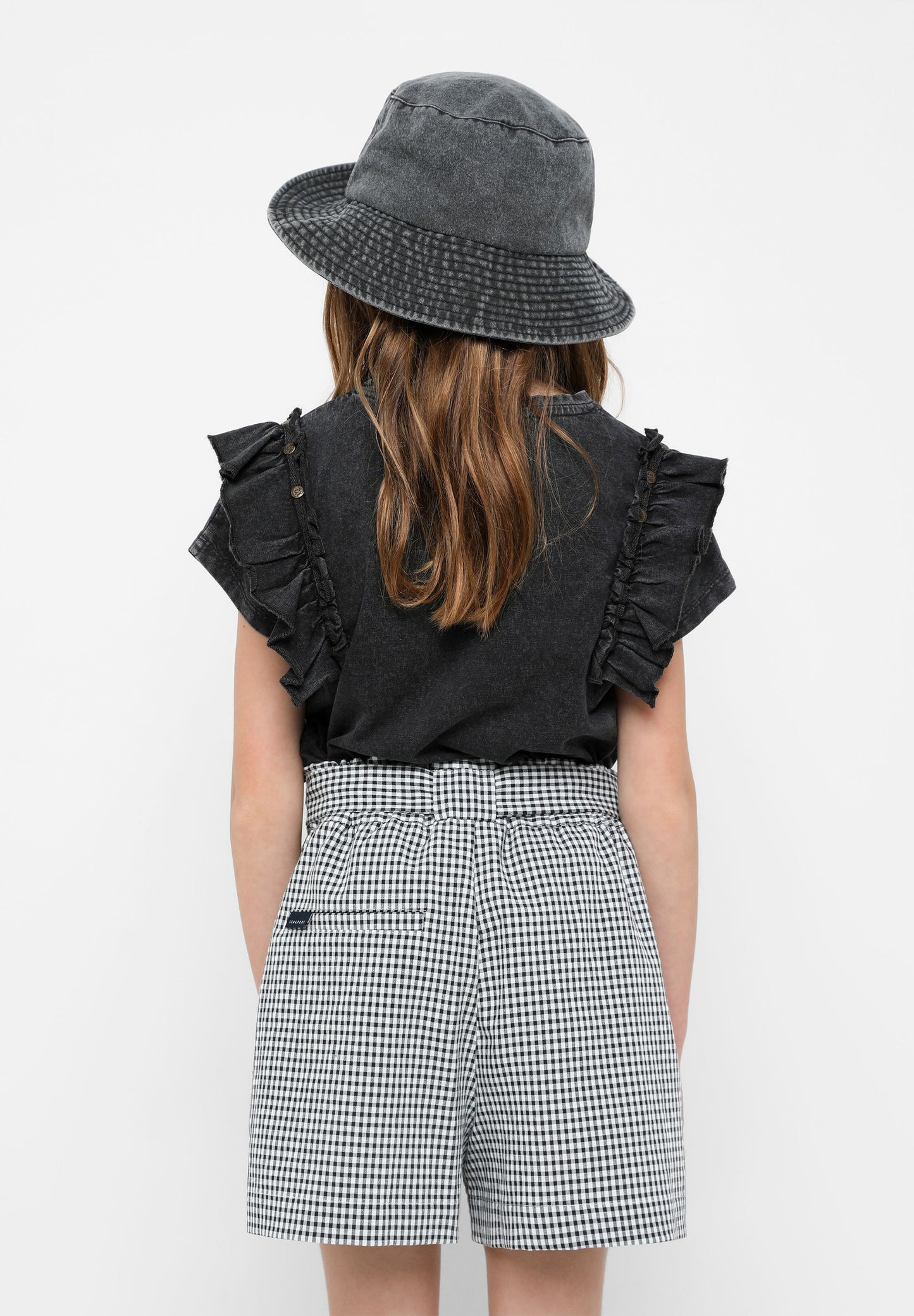 BERMUDAS LAZADA CUADROS