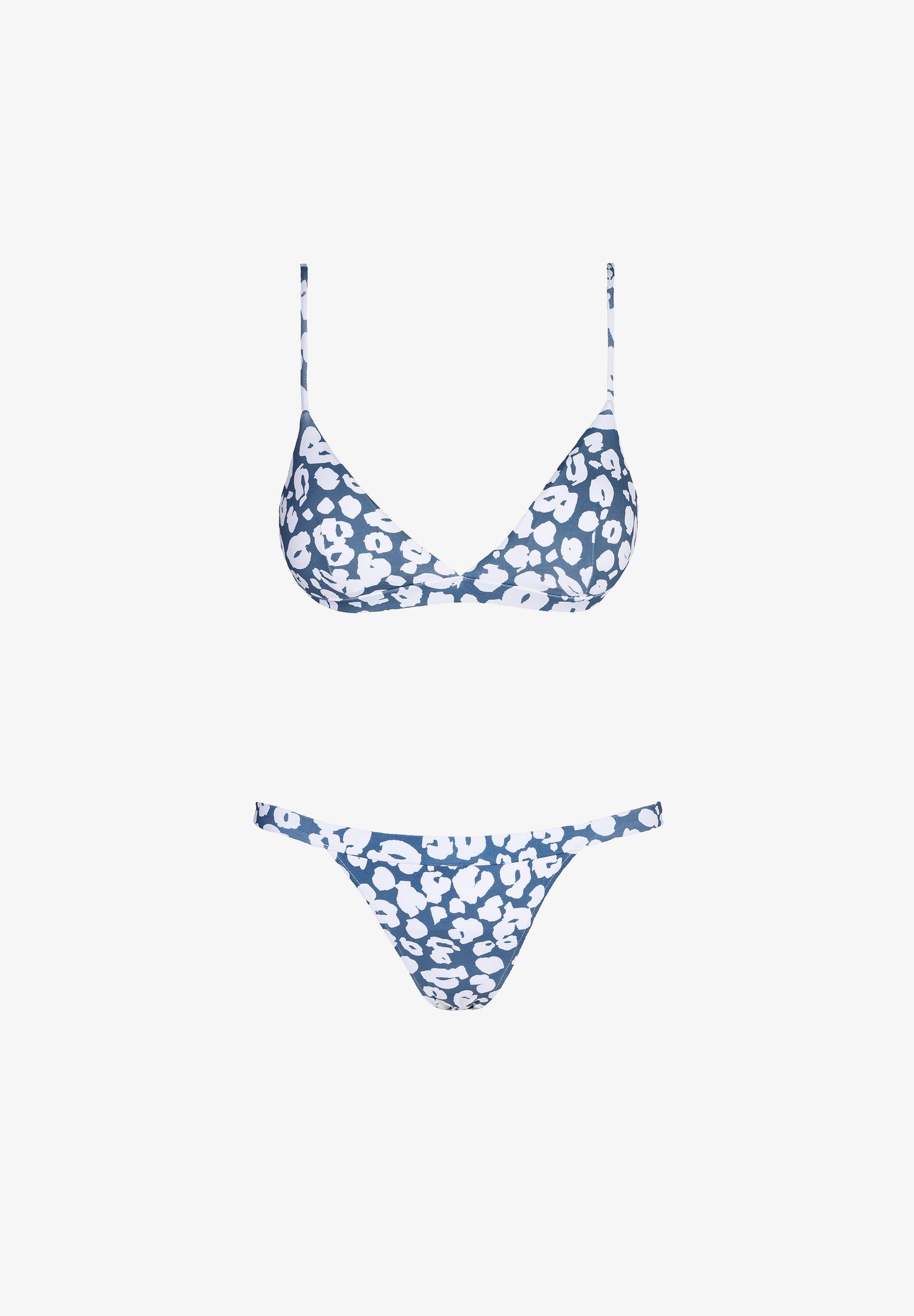 ROBIN COLLECTION | BIKINI ANIMAL PRINT