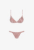 ROBIN COLLECTION | BIKINI ZEBRA