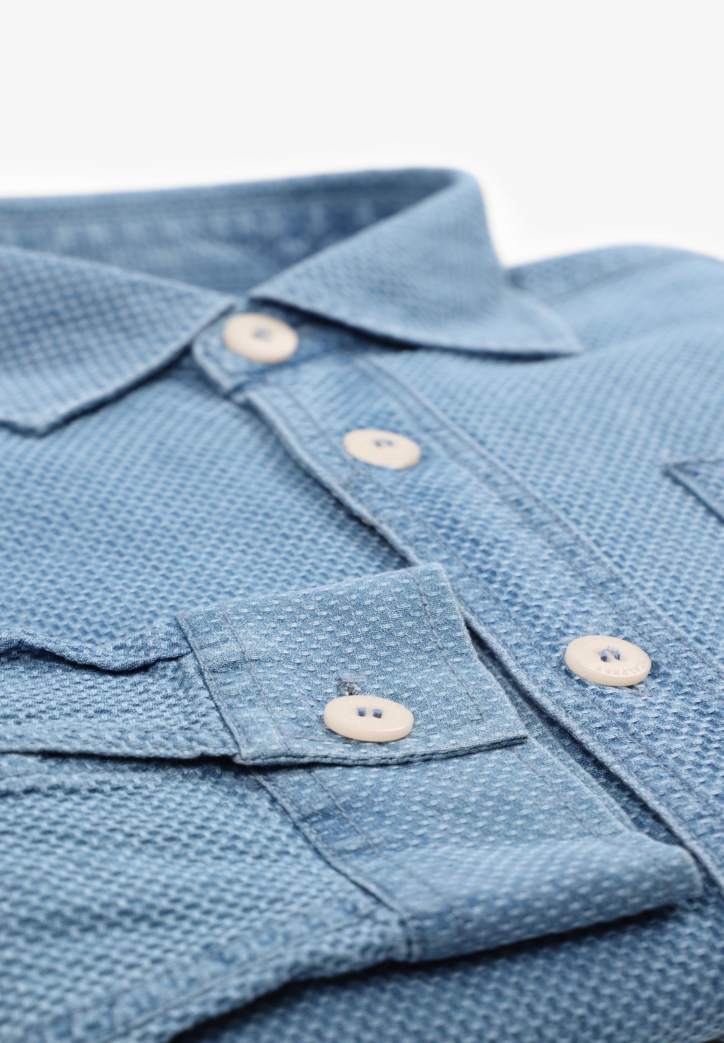 SOBRECAMISA DENIM LIGERA