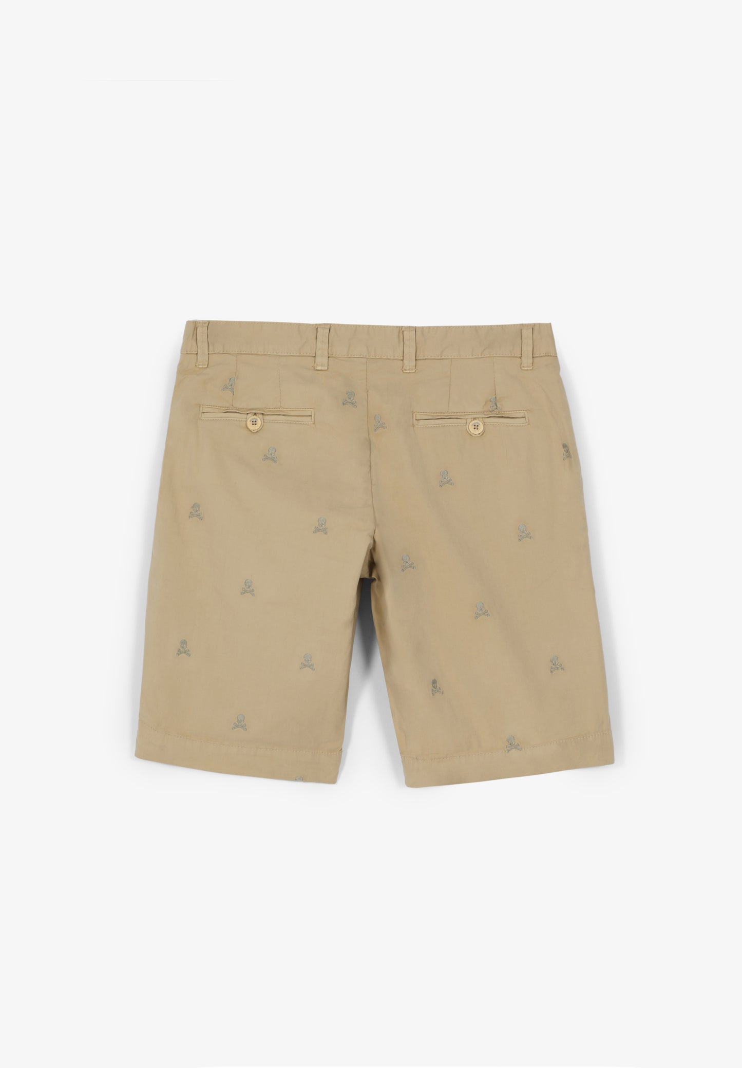 BERMUDAS CALAVERAS ALL OVER