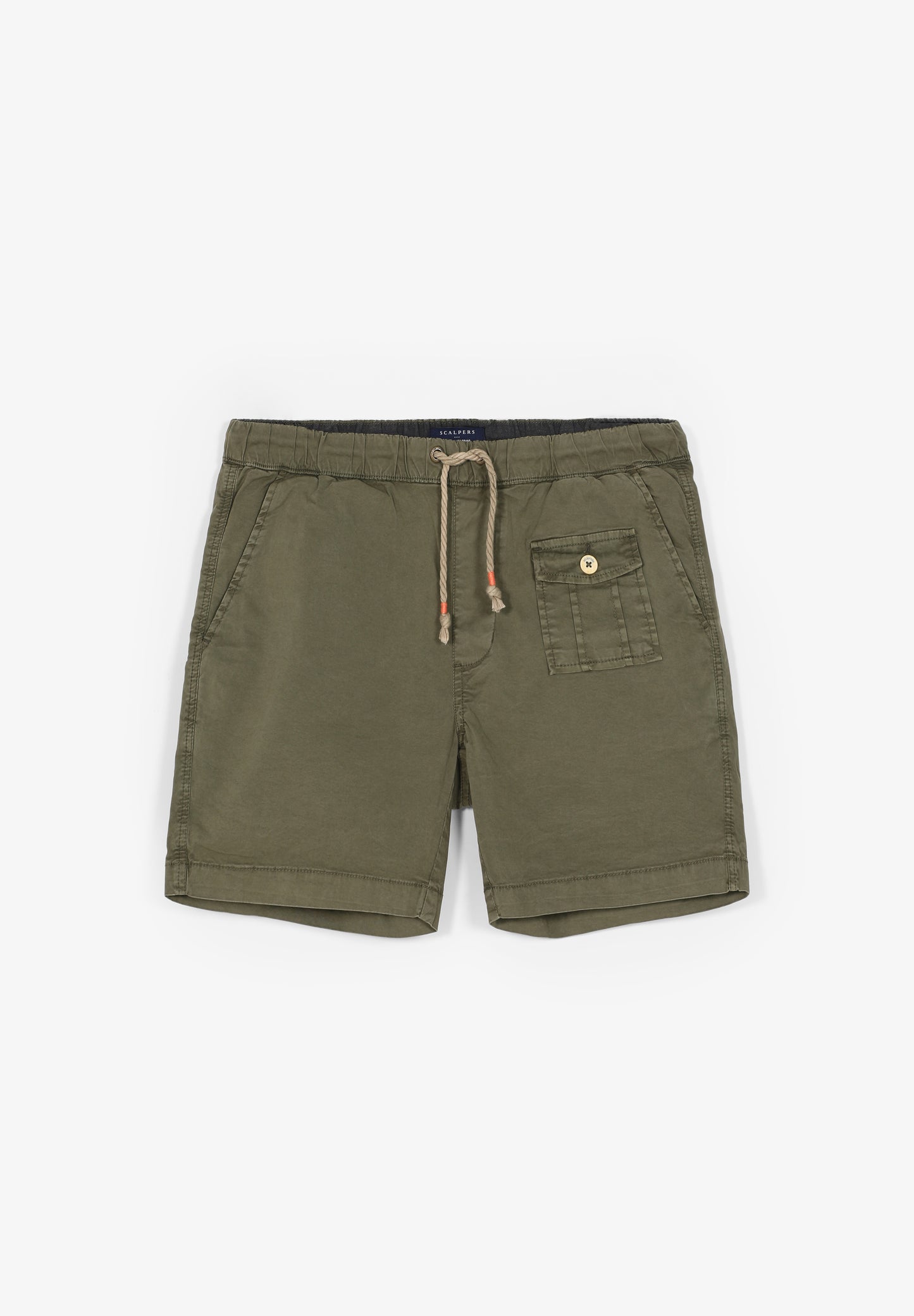 BERMUDAS BOLSILLO DELANTERO