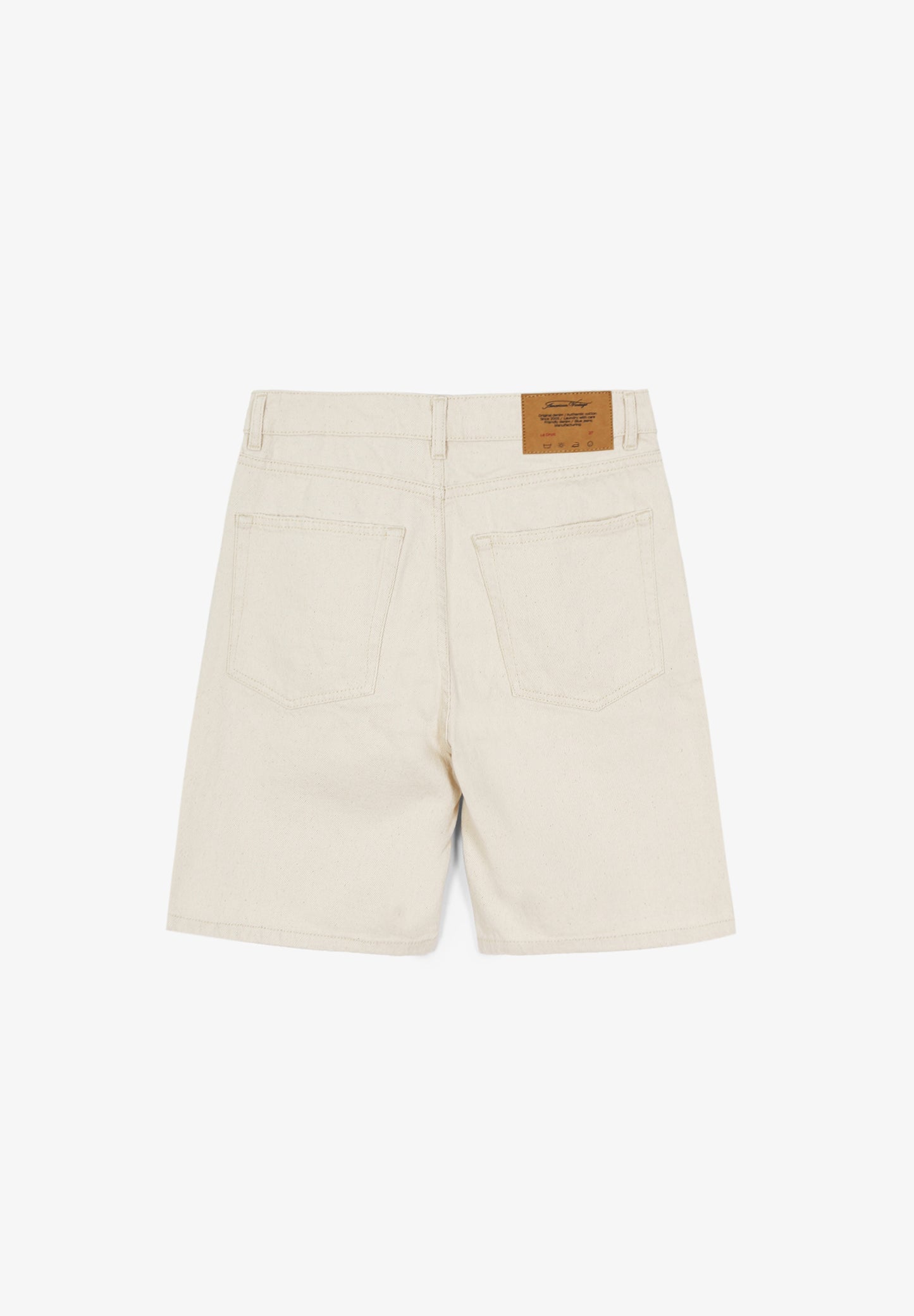 AMERICAN VINTAGE | BERMUDAS ALGODÓN