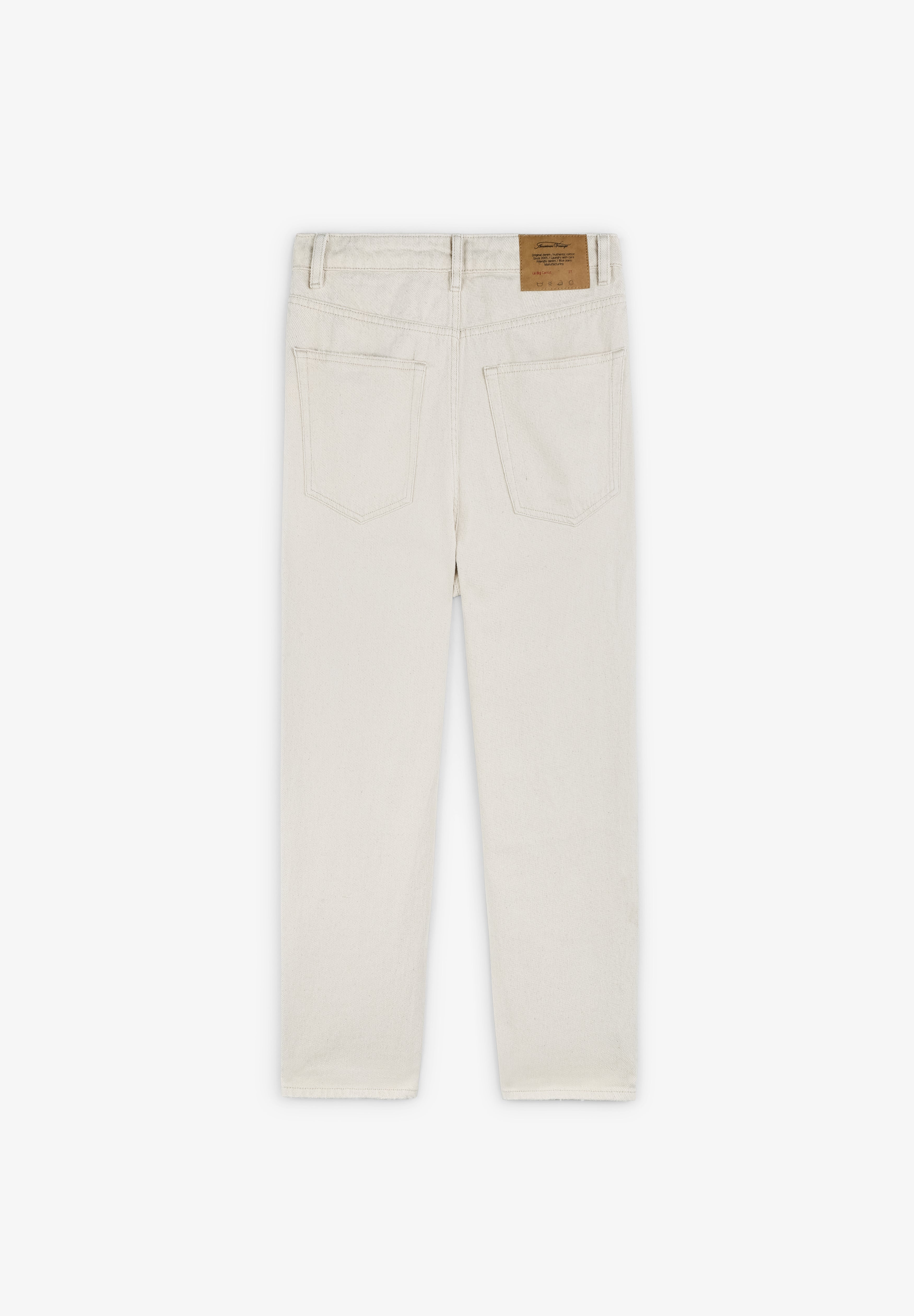 AMERICAN VINTAGE | JEANS TINEBOROW MUJER - Scalpers