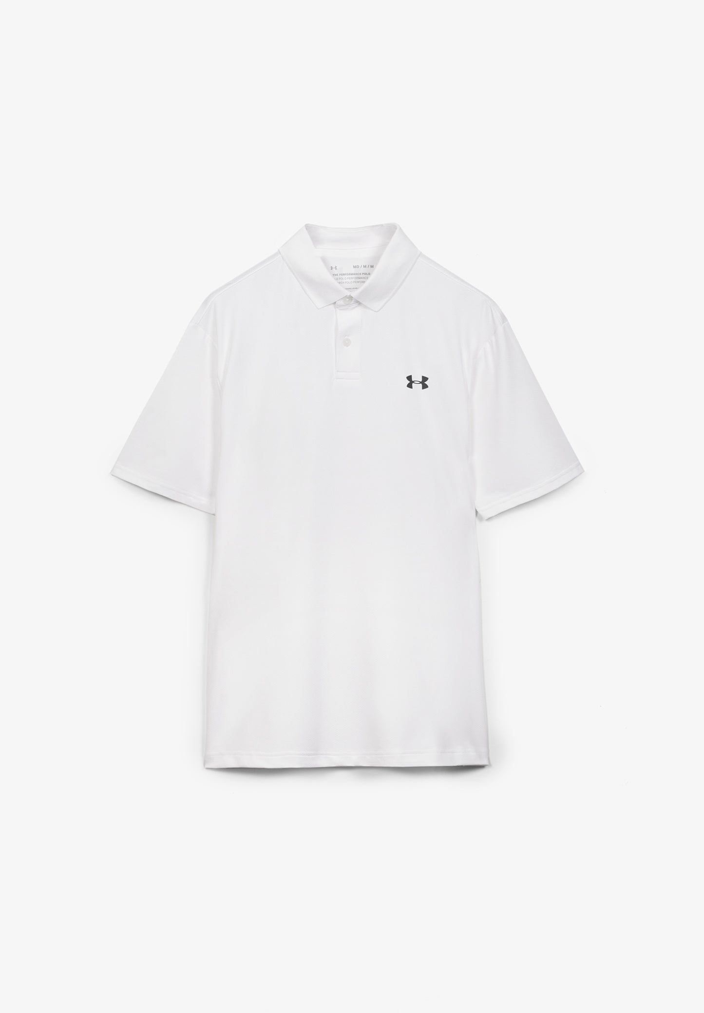 UNDER ARMOUR | POLO MANGA CORTA DEPORTIVO