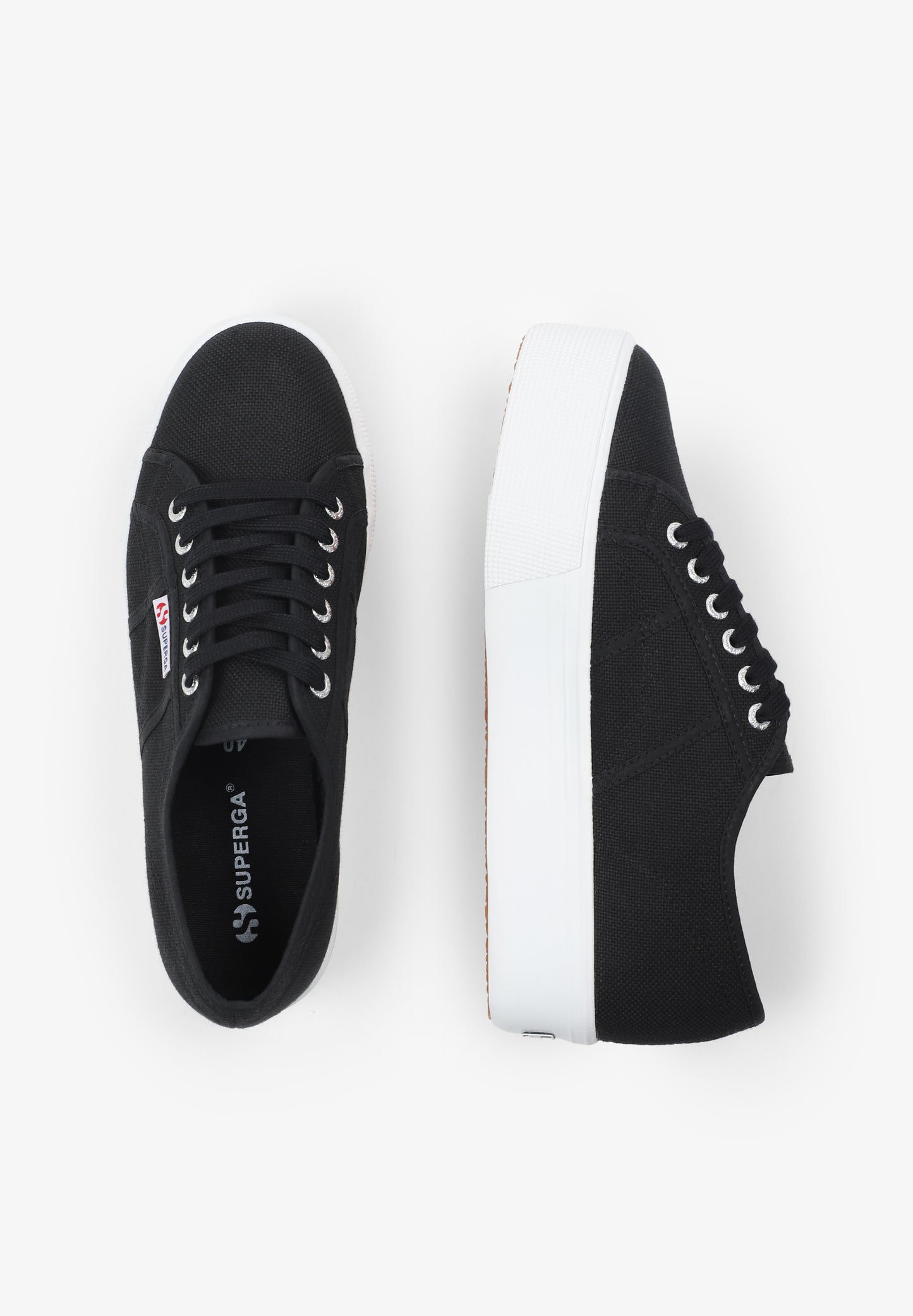 SUPERGA | SNEAKERS CLASSIC PLATAFORMA