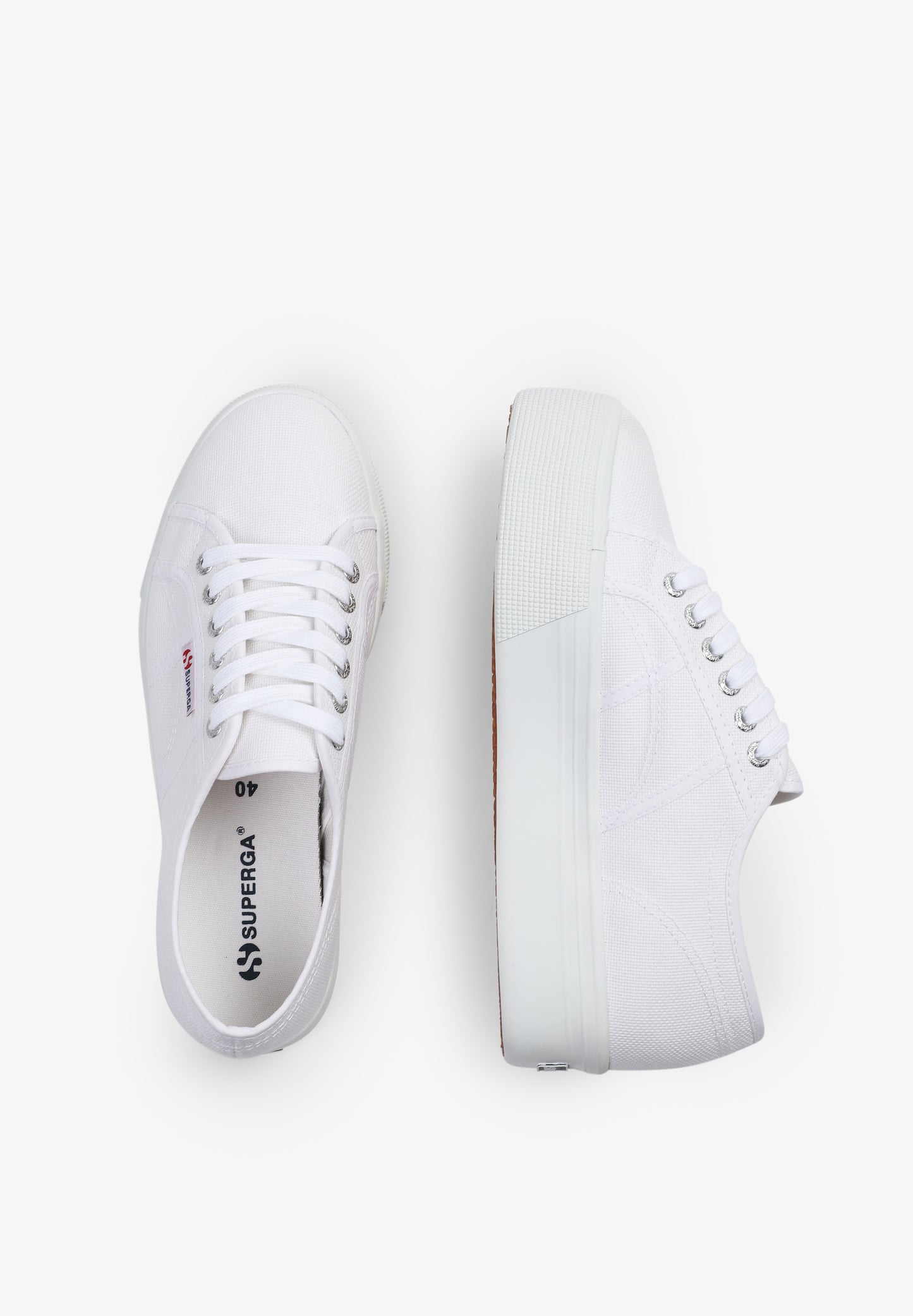 SUPERGA | SNEAKERS CLASSIC PLATAFORMA