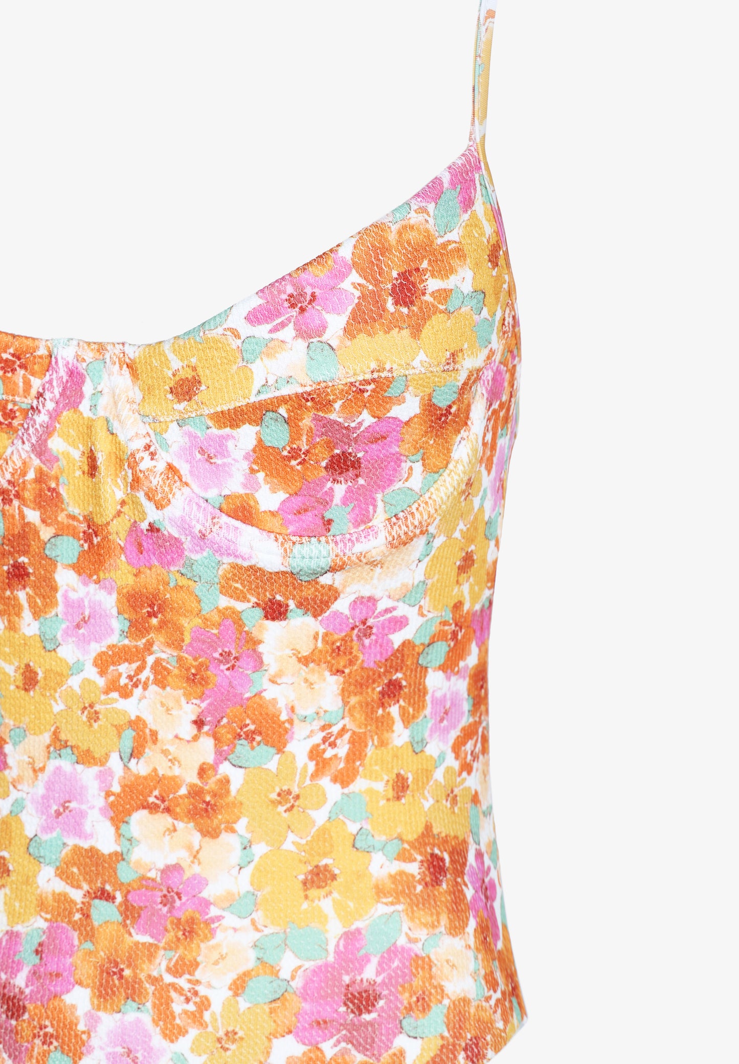 ROBIN COLLECTION | BAÑADOR FLORES