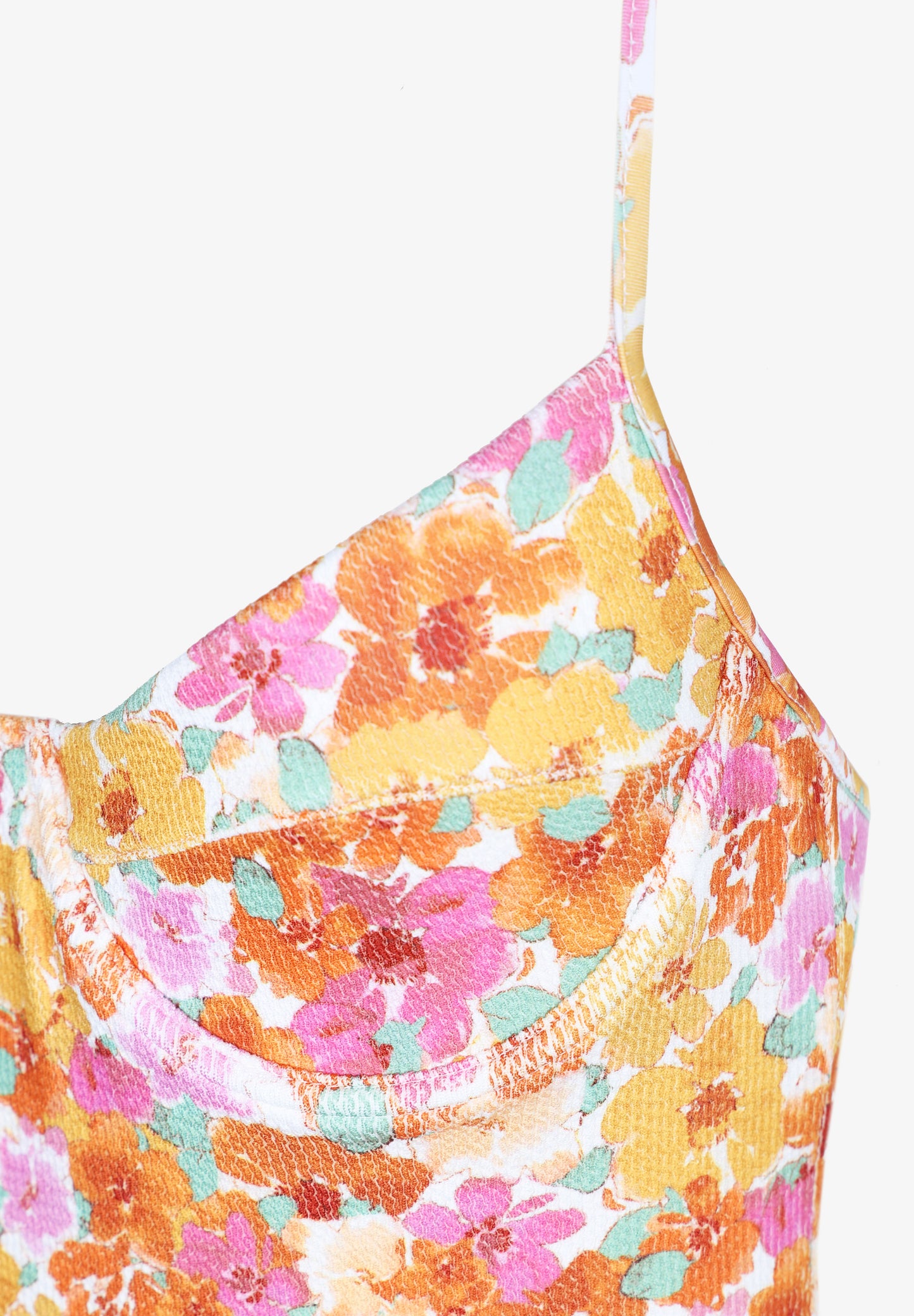 ROBIN COLLECTION | BAÑADOR FLORES