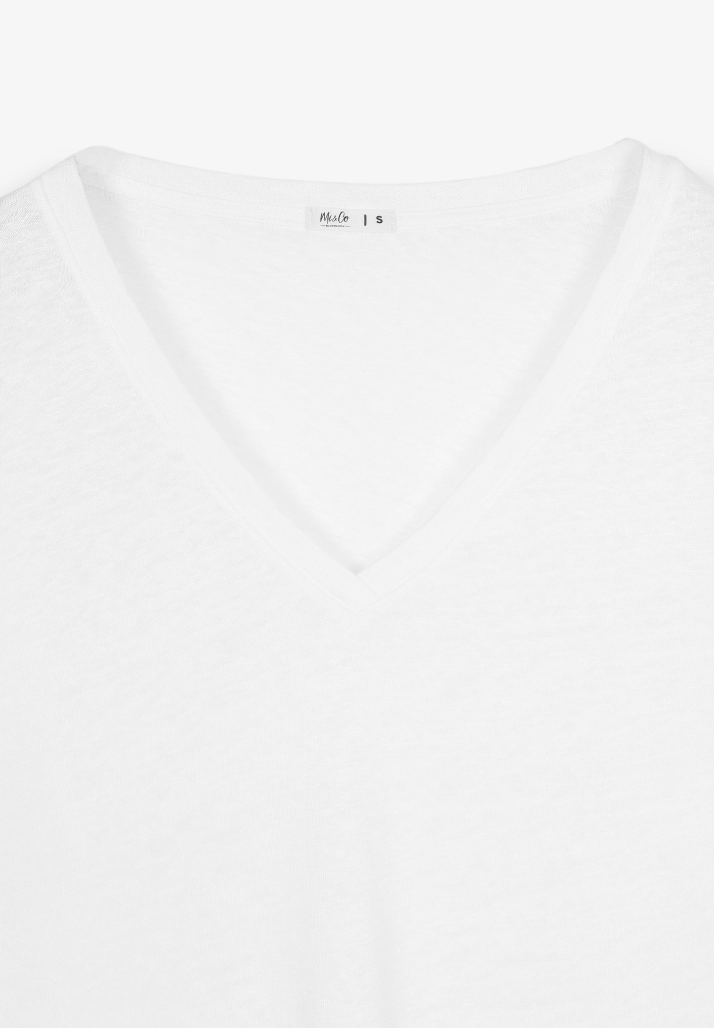 MI&CO | CAMISETA LINO