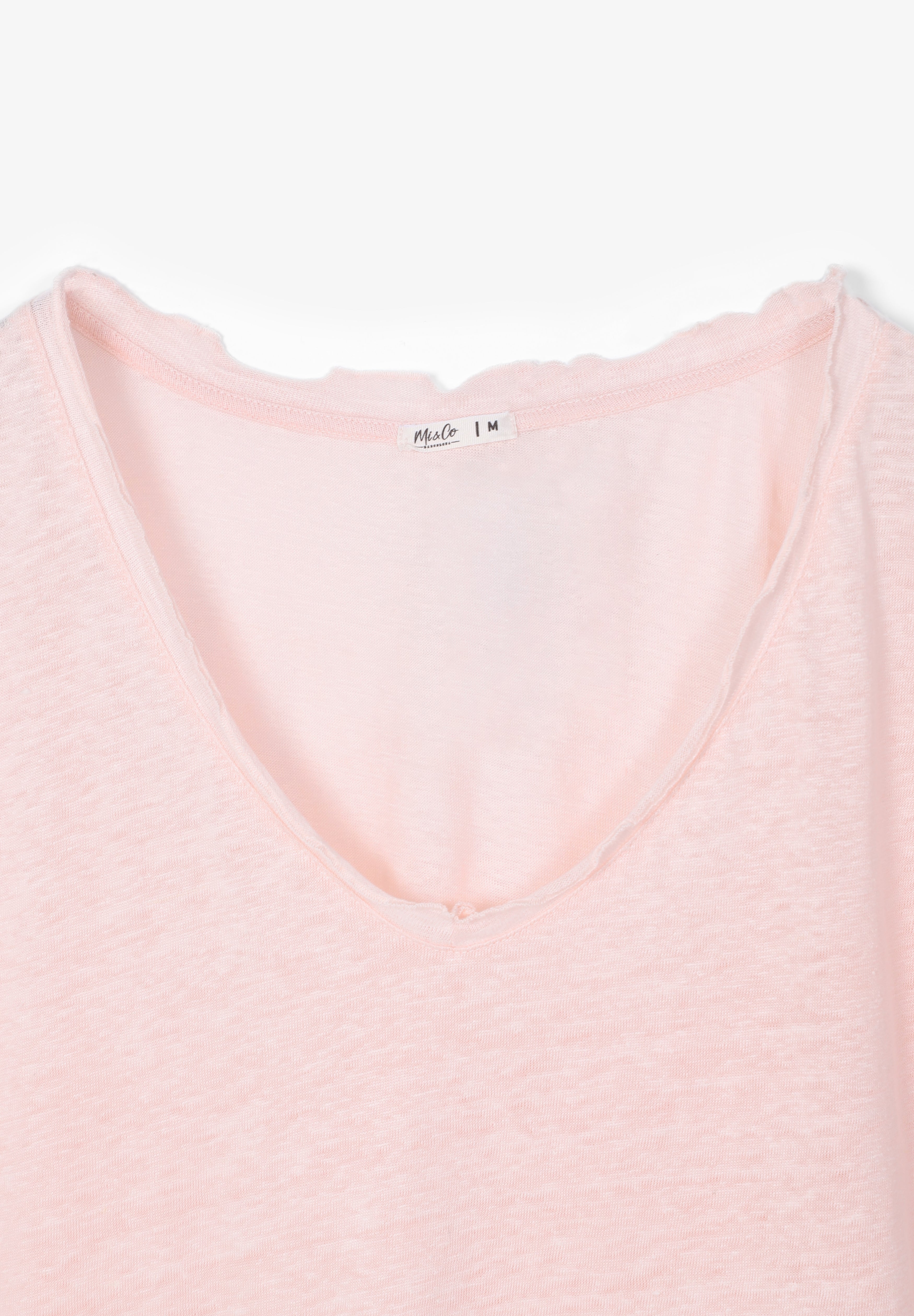 MI&CO | CAMISETA LINO